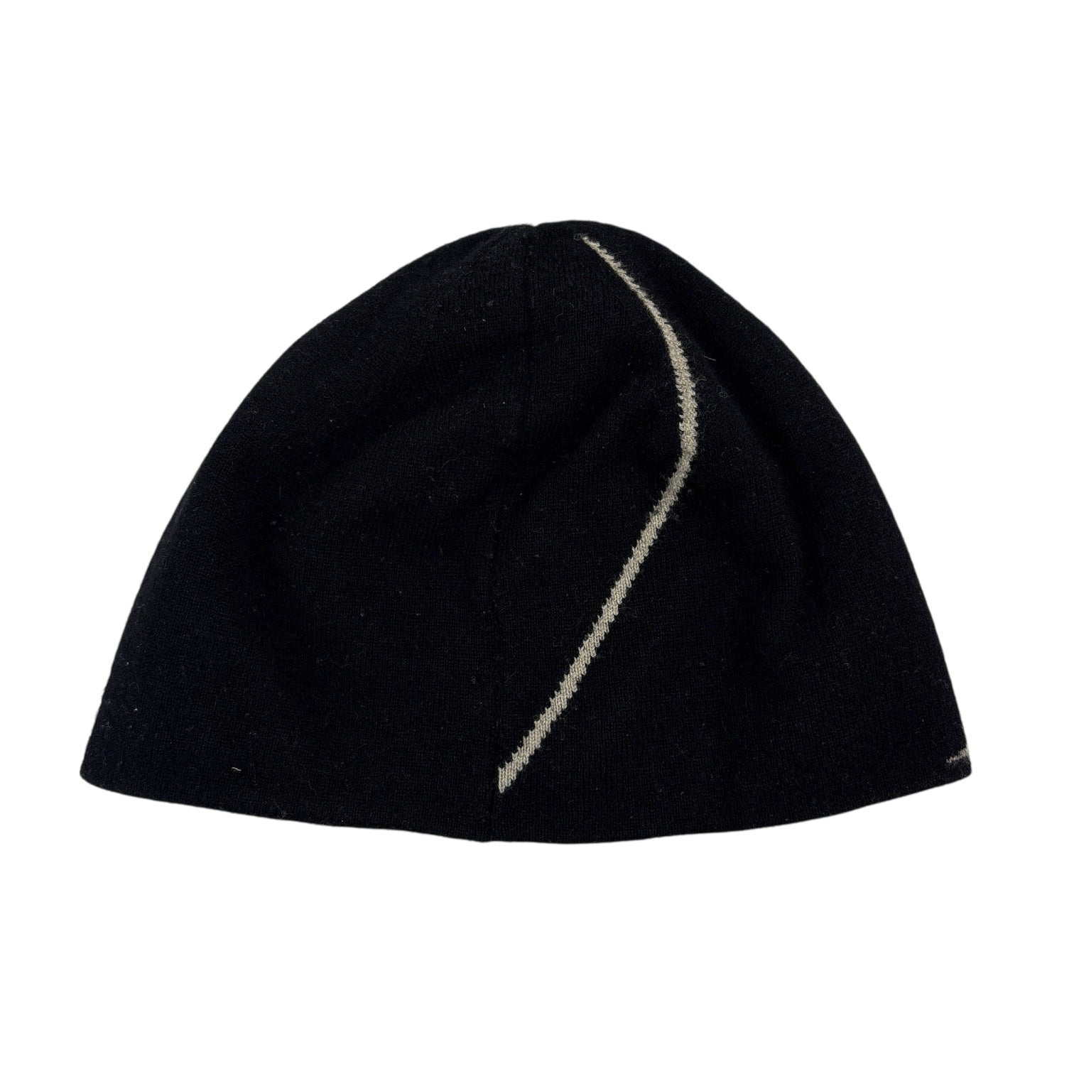 ROA Wool Beanie Black