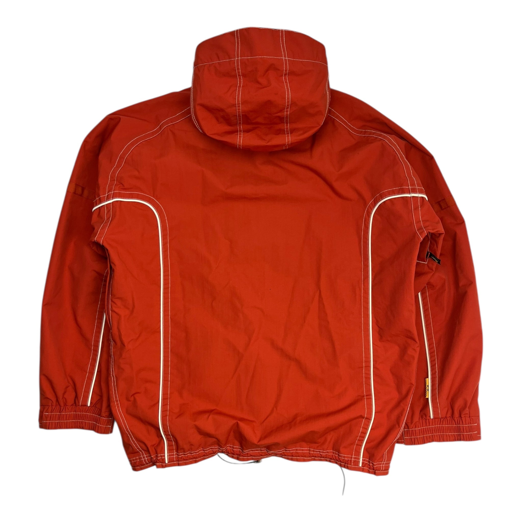 Vintage Oakley Software Snowboarding Jacket Burnt Orange