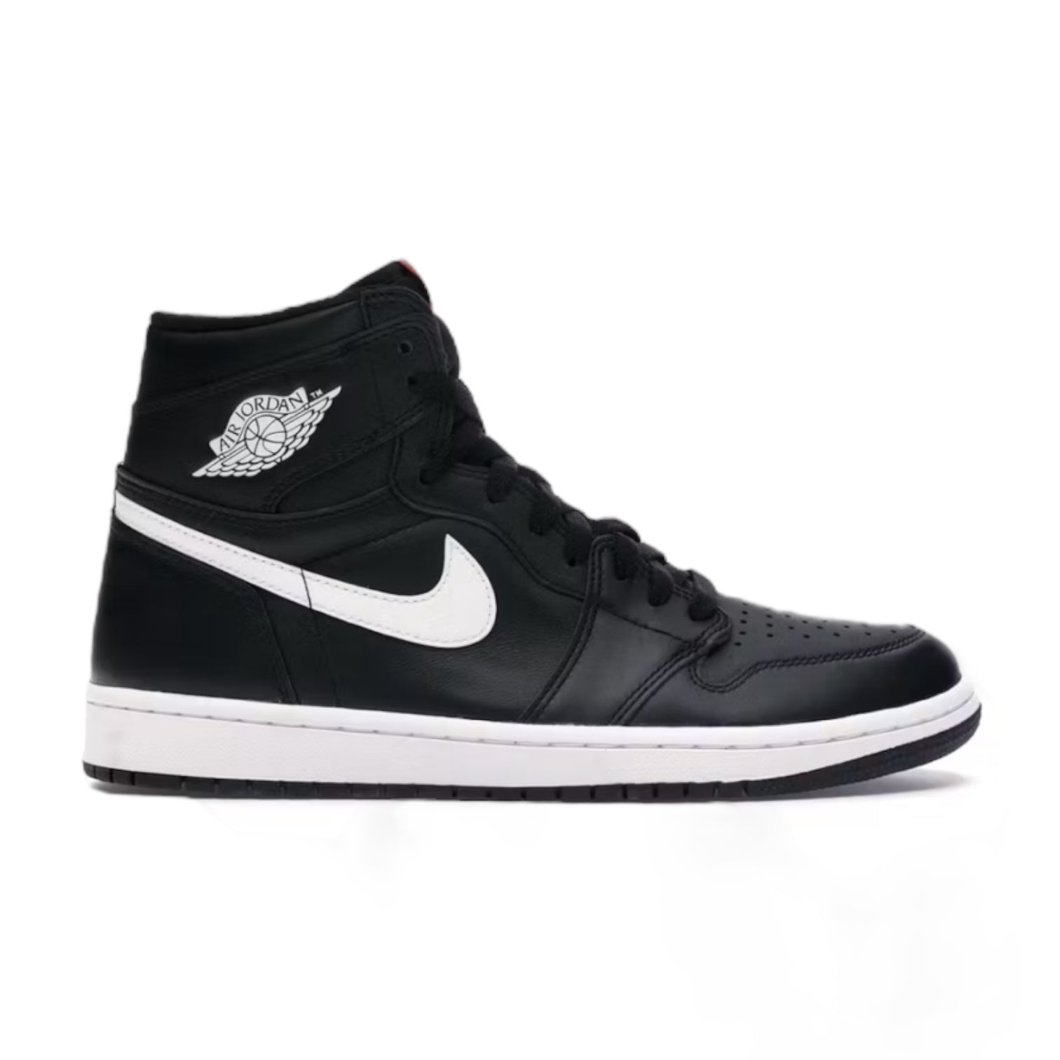 Jordan 1 Retro Yin Yang Black