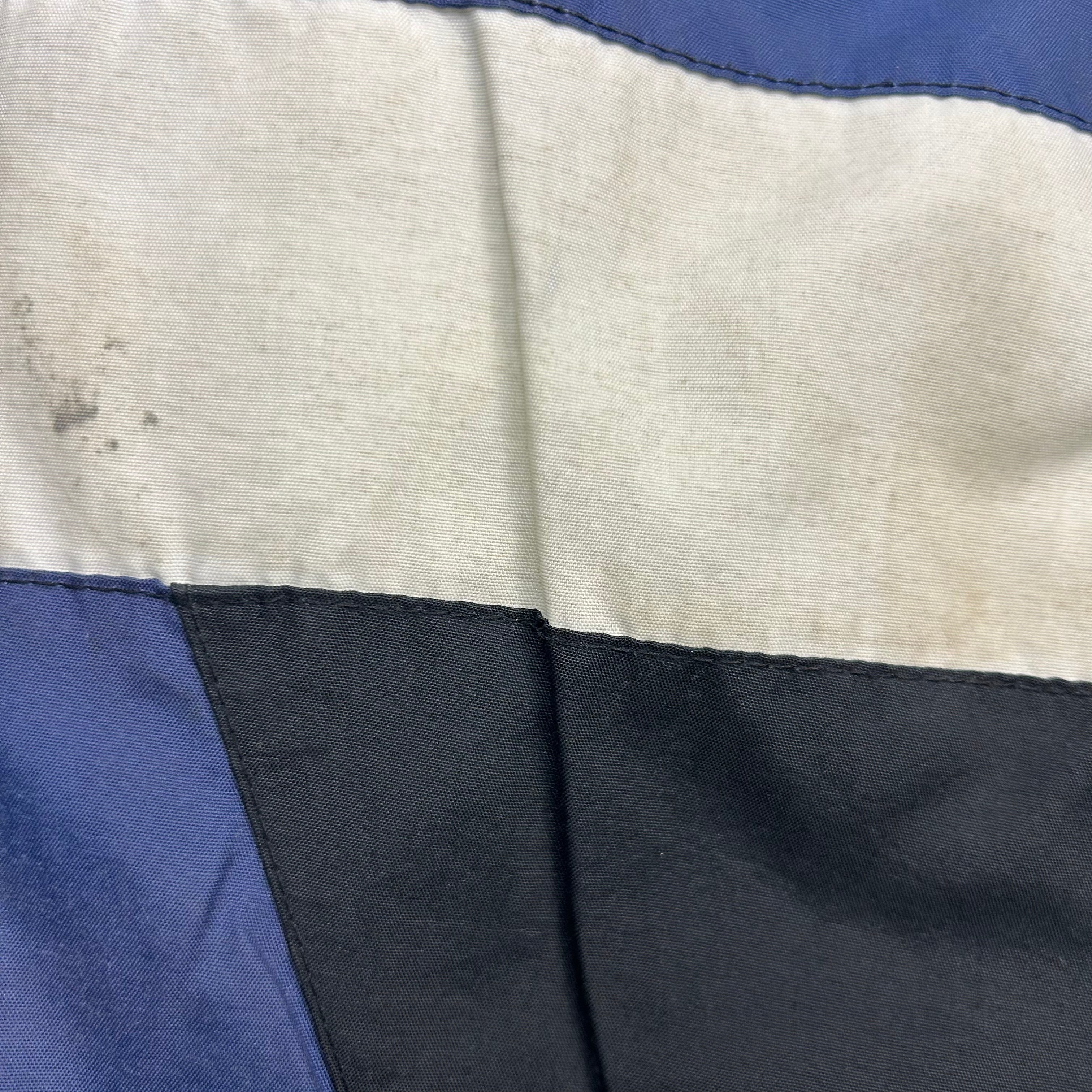 Vintage Toronto Maple Leafs Chalk Line Parka Jacket
