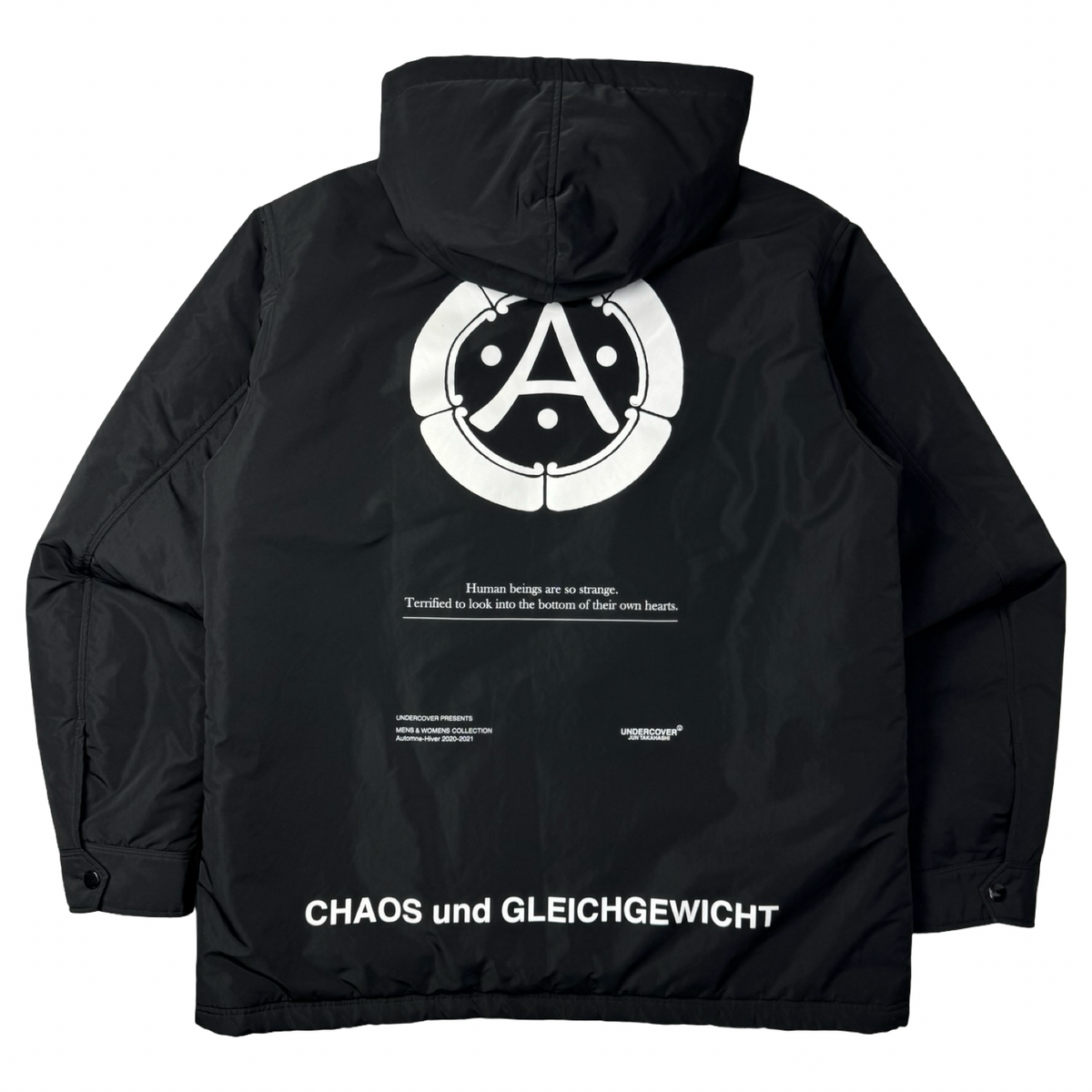 Undercover Chaos Und Gleichgewicht Blouson Jacket