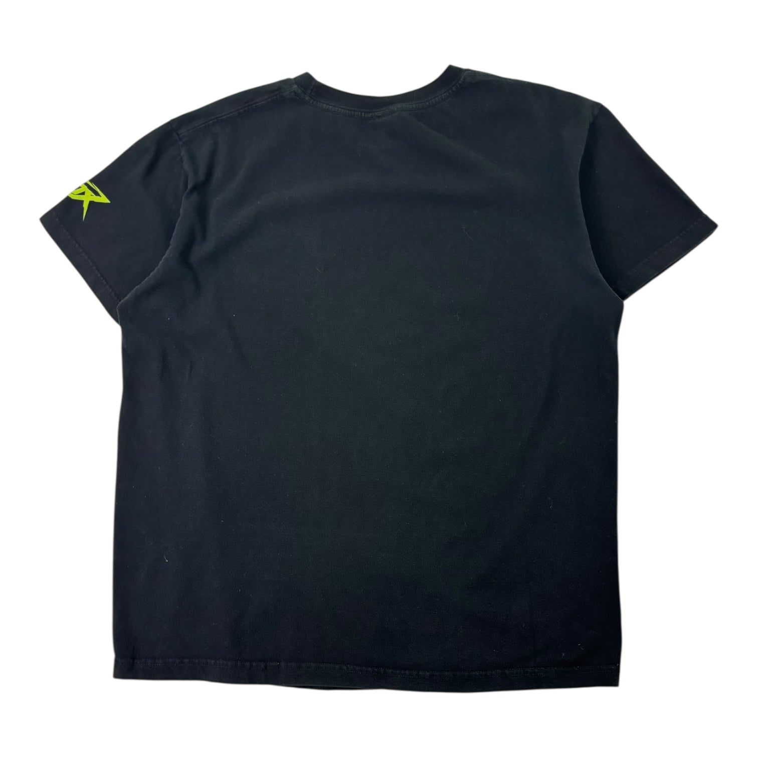 Vintage Fox Racing Logo T-Shirt Black