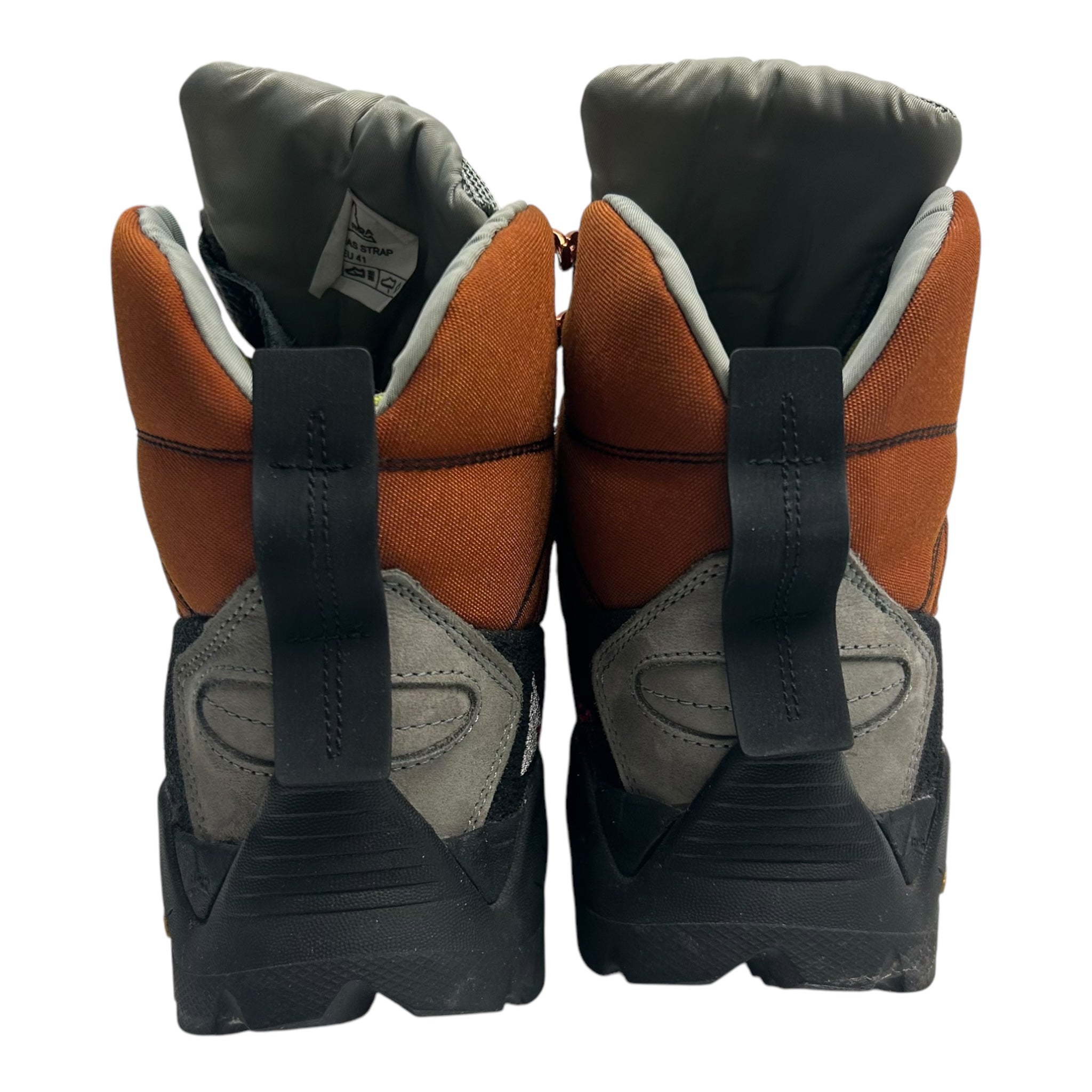 ROA Andreas Strap Boot Rust/Black (Used)
