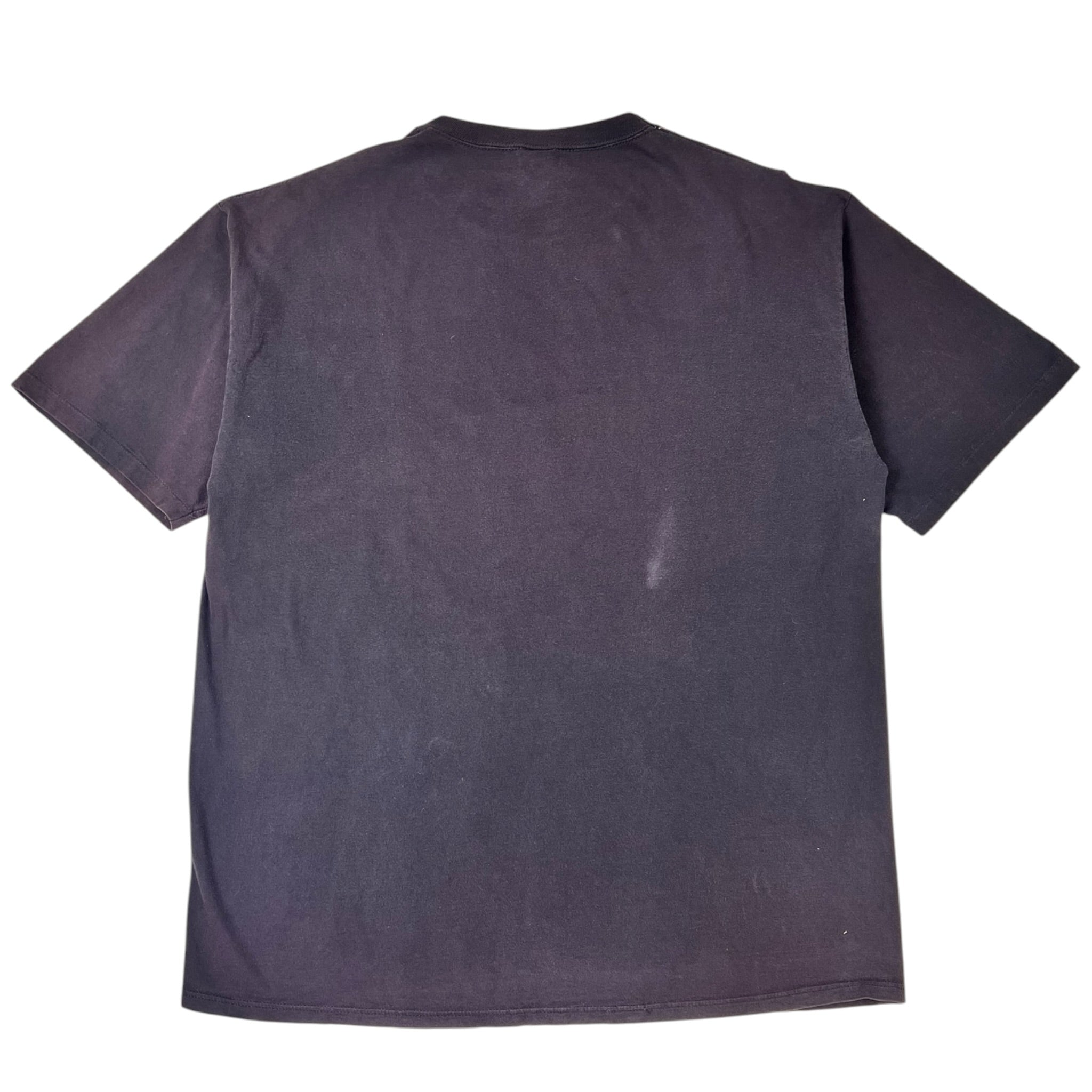 Vintage Mickey Mouse Disney T-Shirt Black