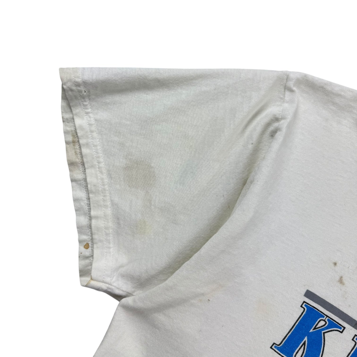 Vintage Kentucky Wildcats Tee White