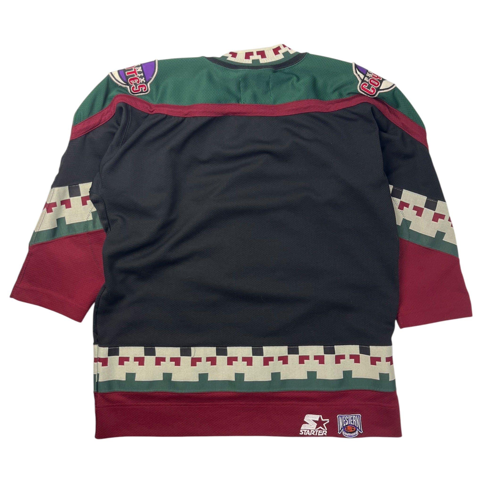 Vintage Starter Arizona Coyotes Kachina Jersey