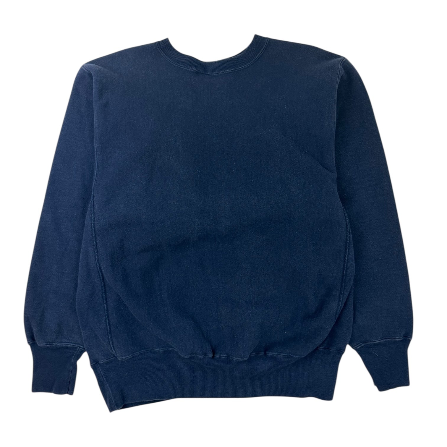 Vintage Champion Reverse Weave Alpha Epsilon Delta Bethany College Navy