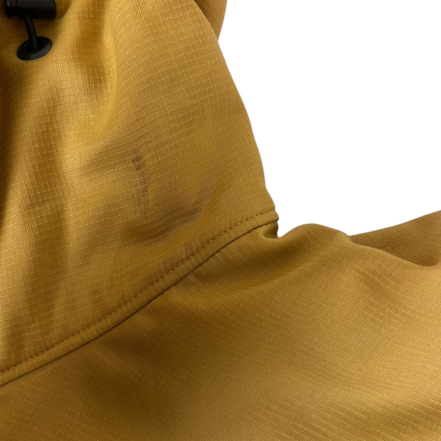 Vintage Arc'teryx Epsilon Hoody Jacket Mustard