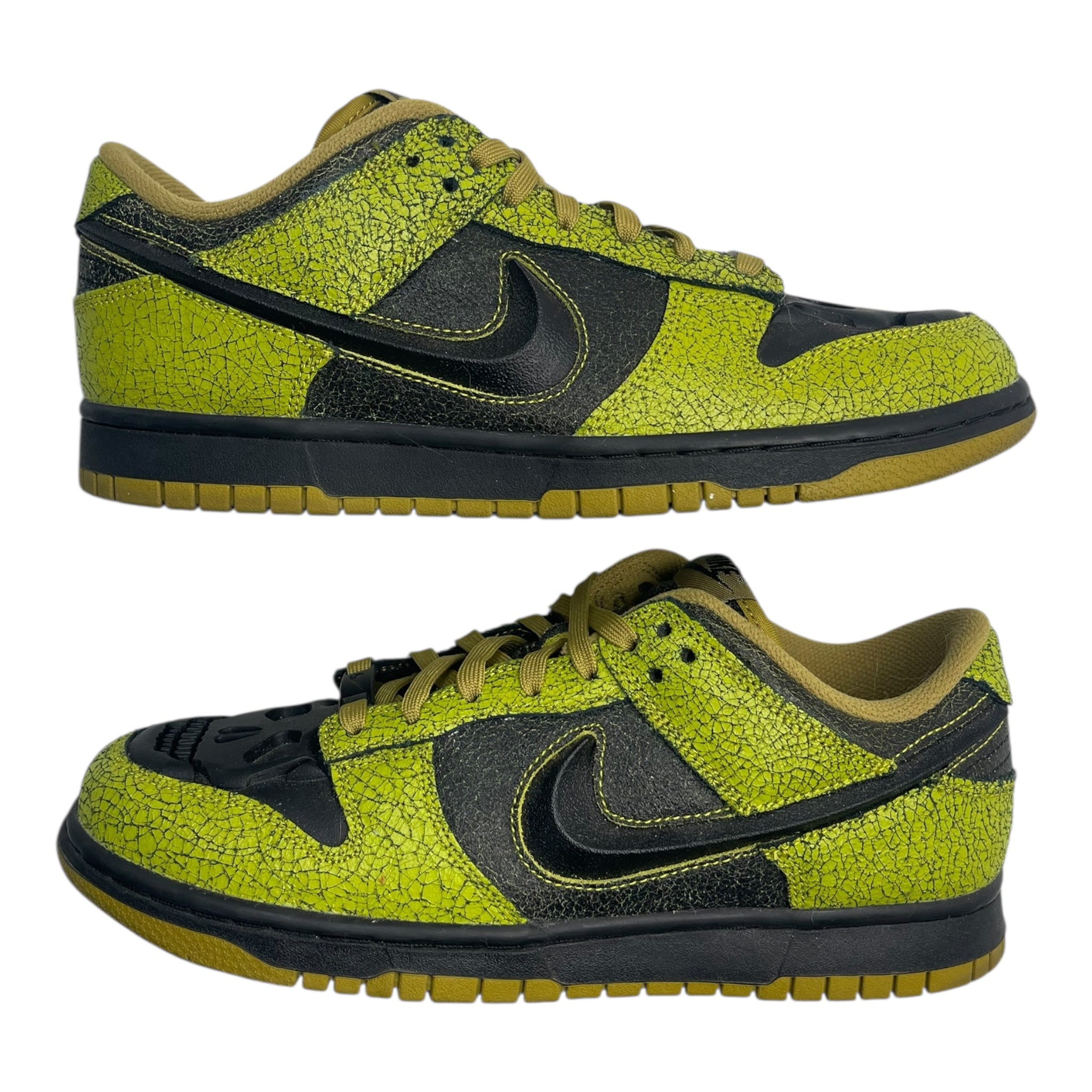 Nike Dunk Low Halloween Skull (Used)