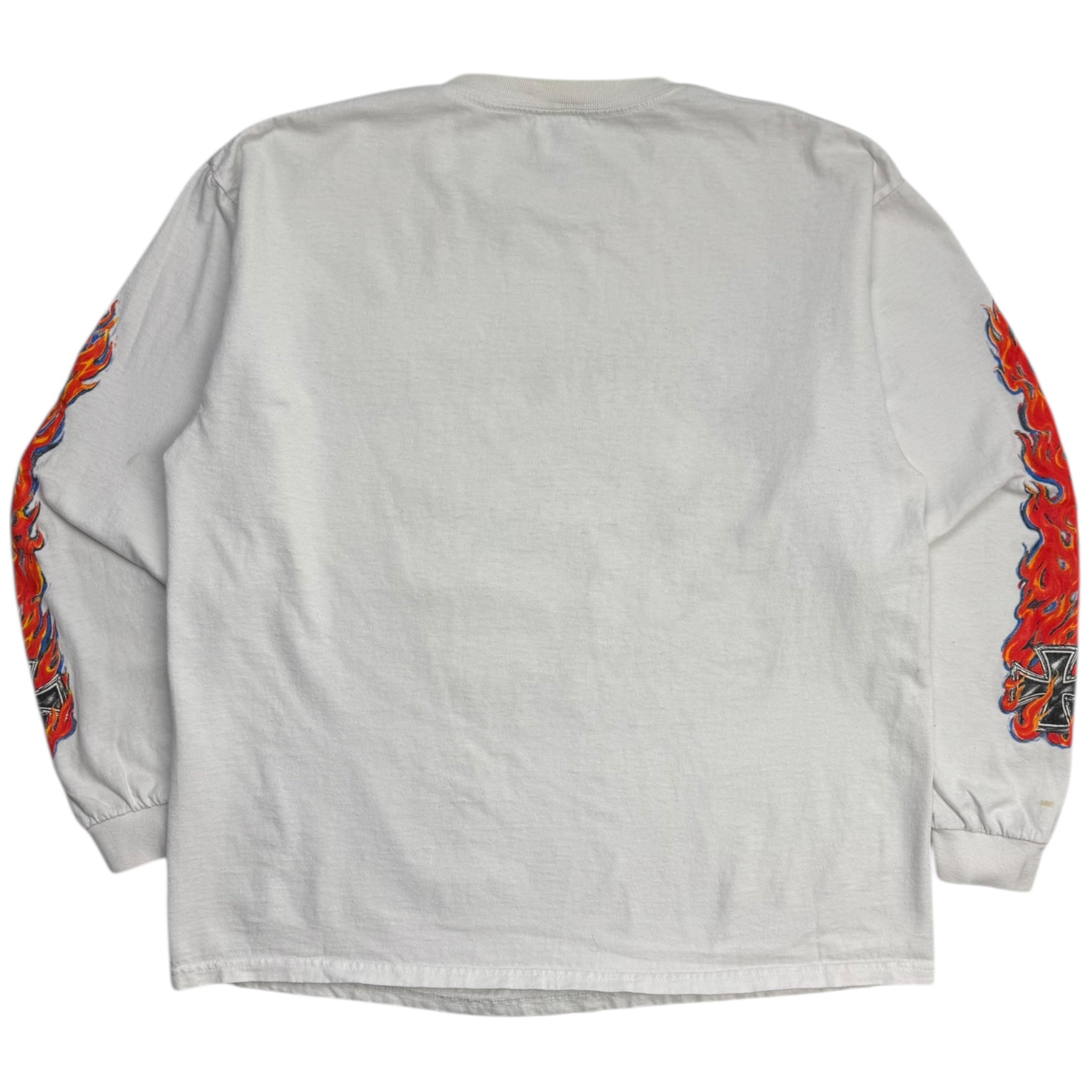 Y2K Choppers Forever Longsleeve T-Shirt