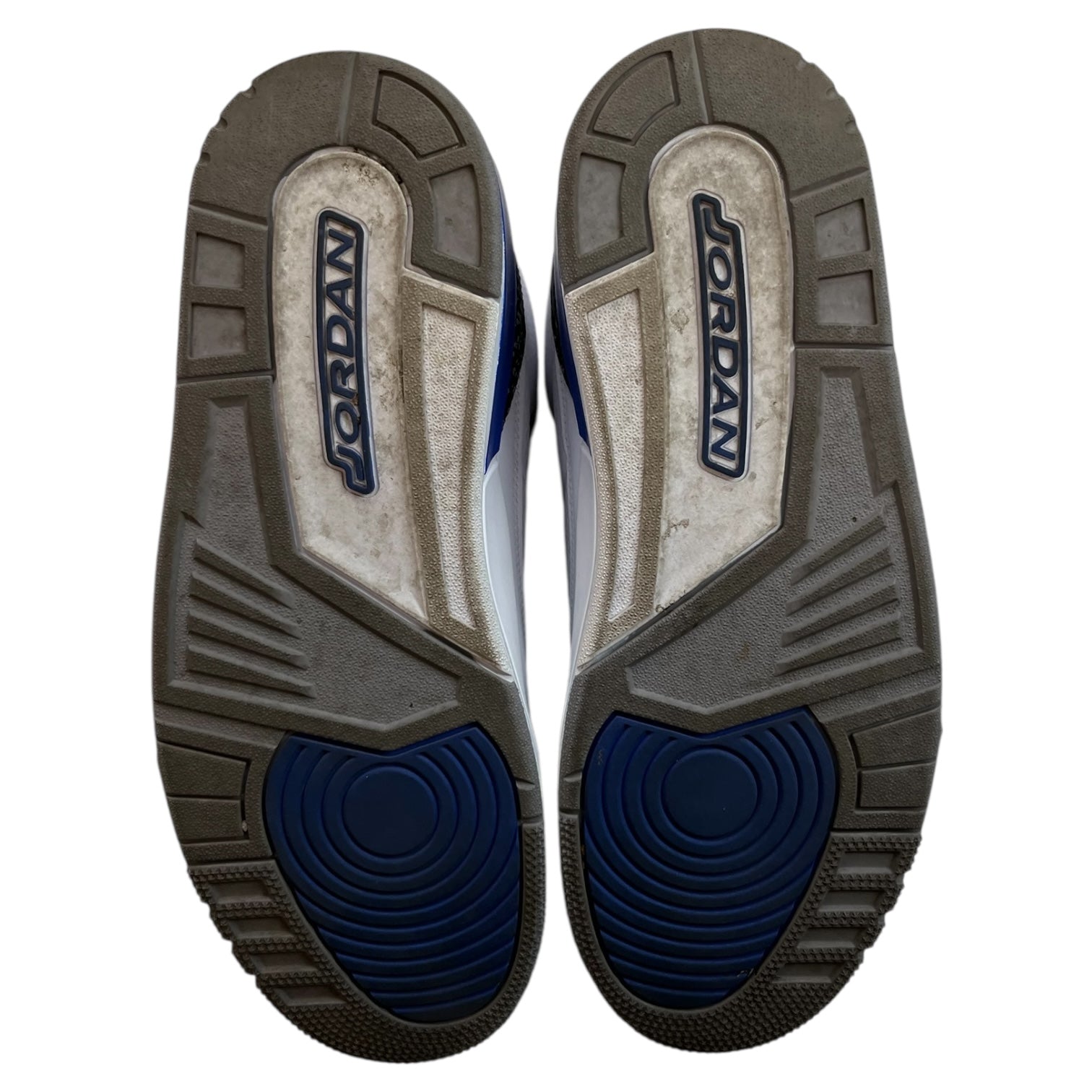 Jordan 3 Racer Blue (Used)