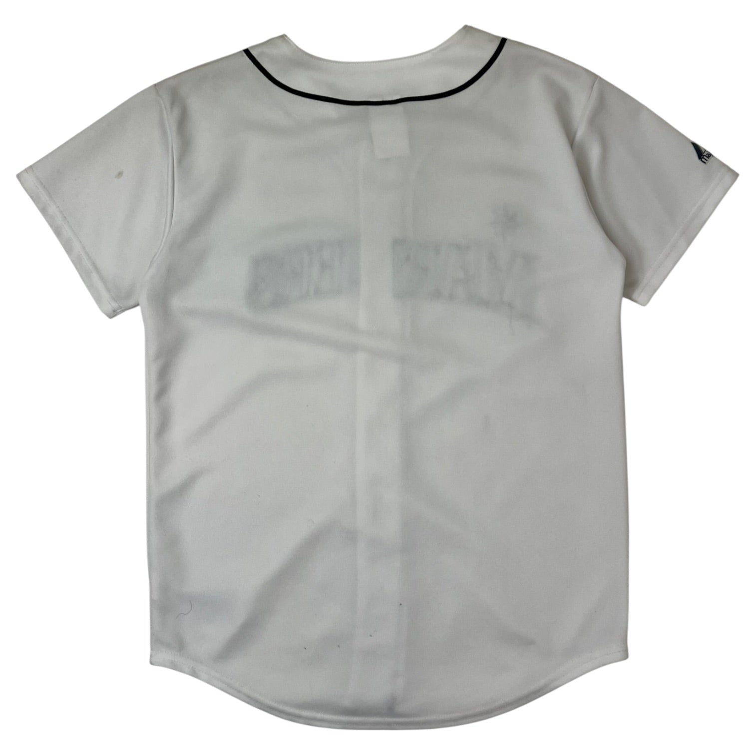 Seattle Mariners Replica Home Jersey White