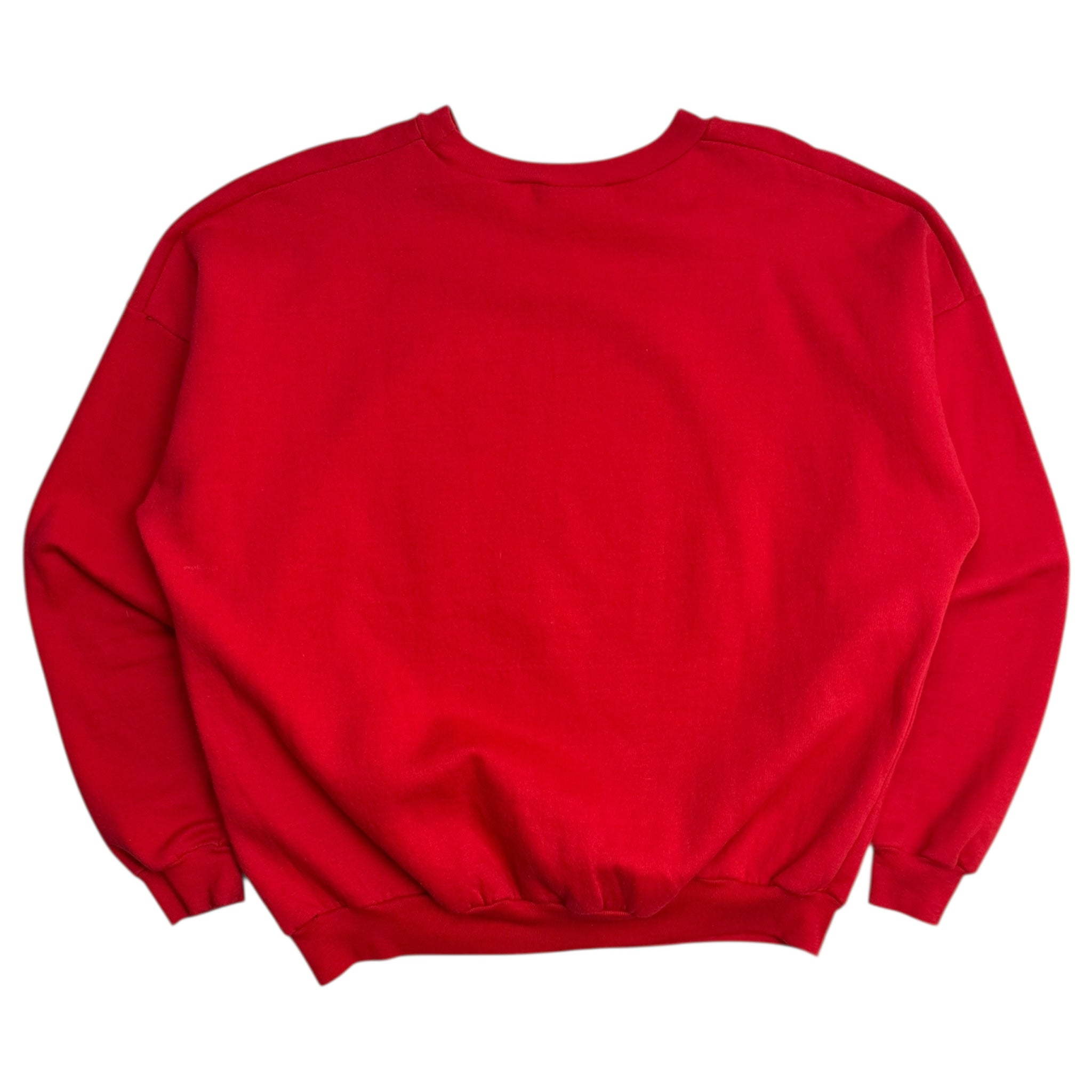 1991 Montreal Canadiens Tasmanian Devil Crewneck
