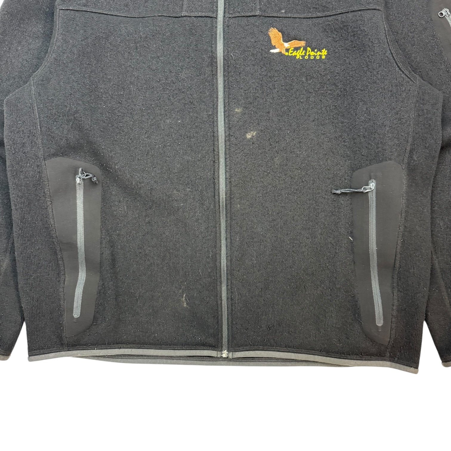 Arc’teryx Covert Jacket Dark Grey
