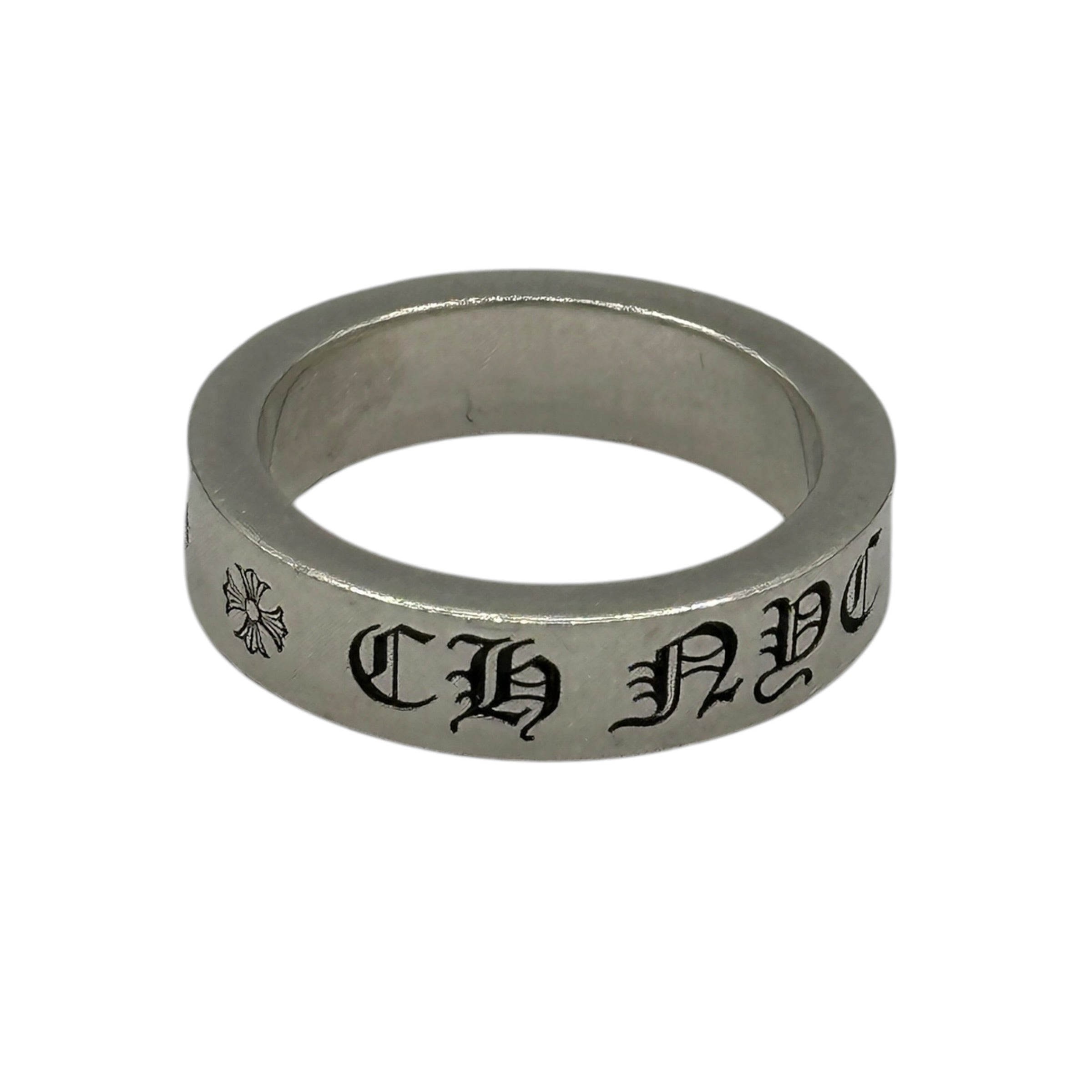 Chrome Hearts New York Spacer Ring