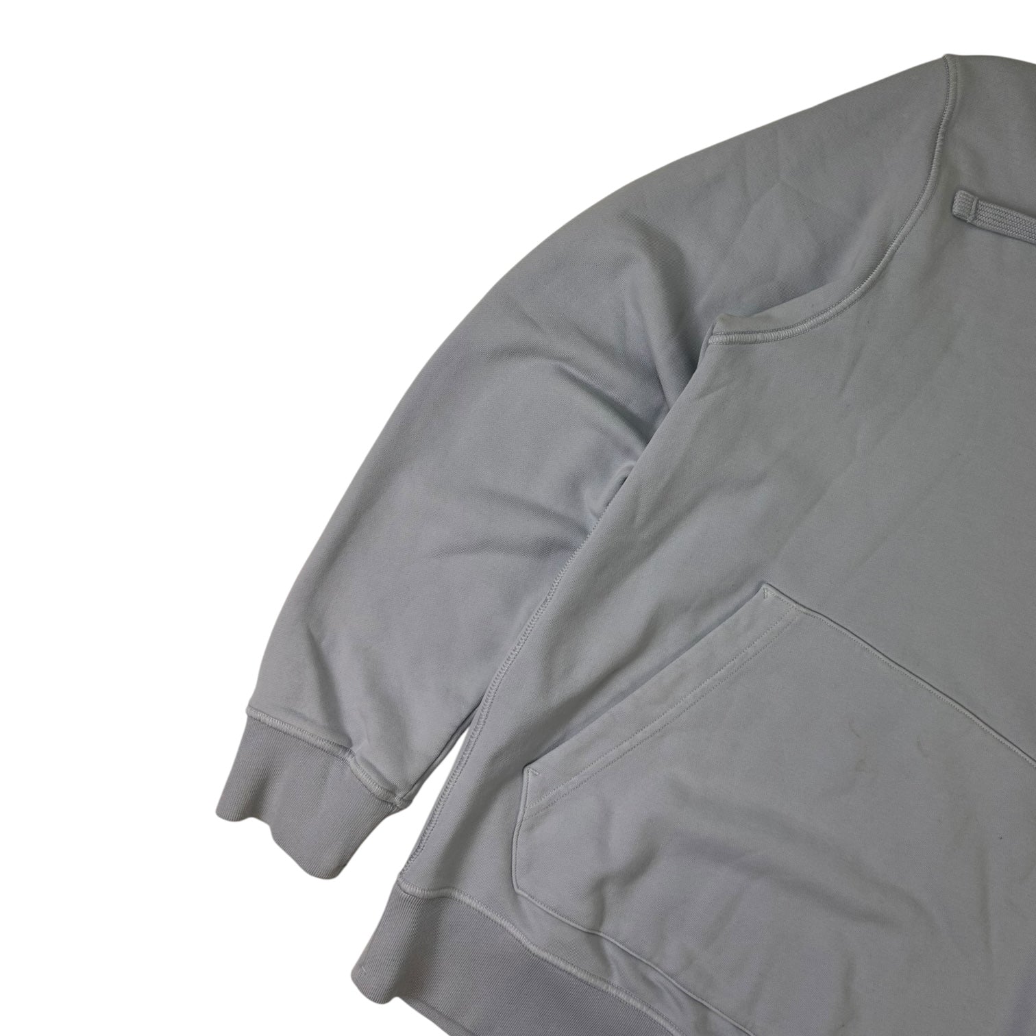 Stone Island Hoodie Baby Blue
