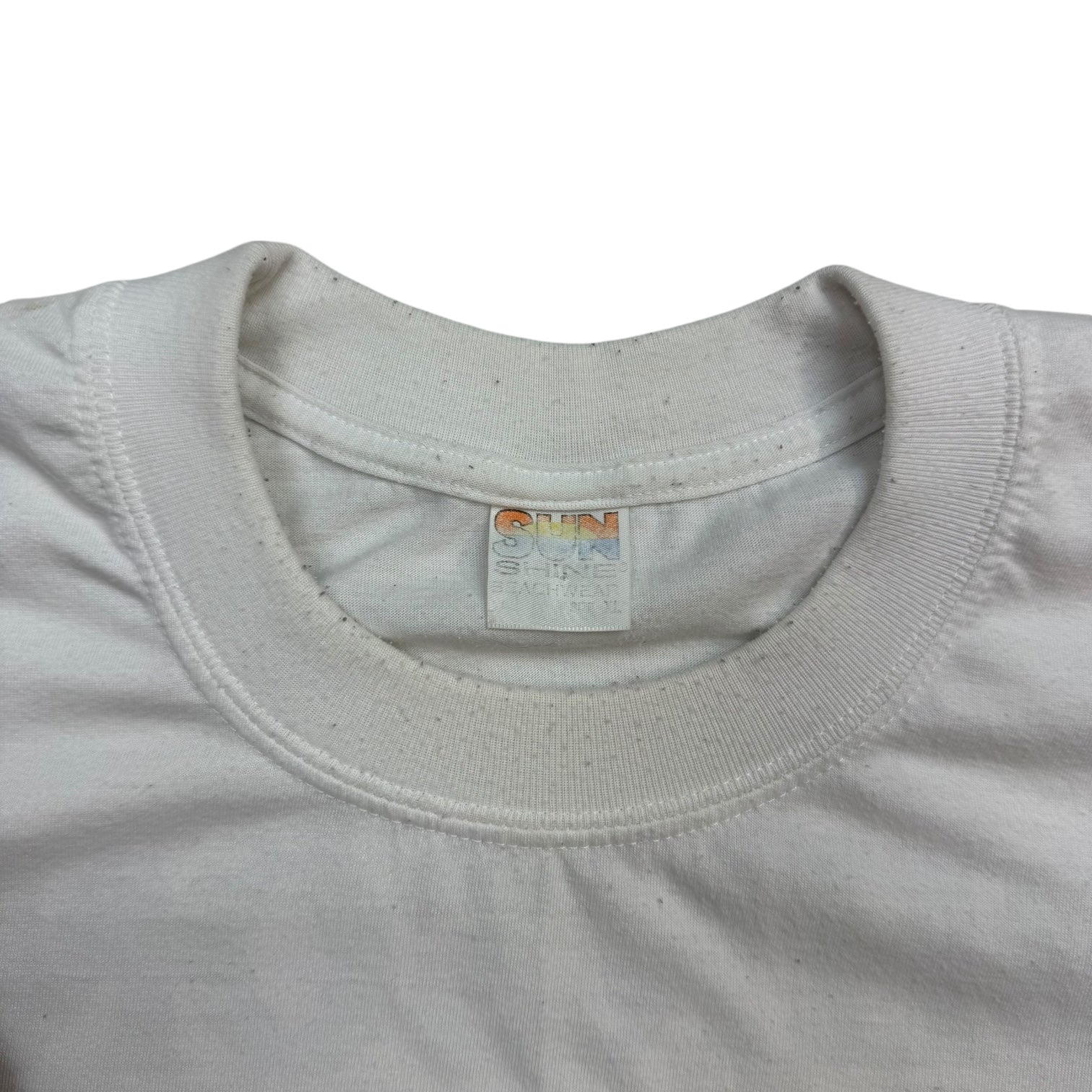 Vintage Big Johnson Golf Cancun Tee White