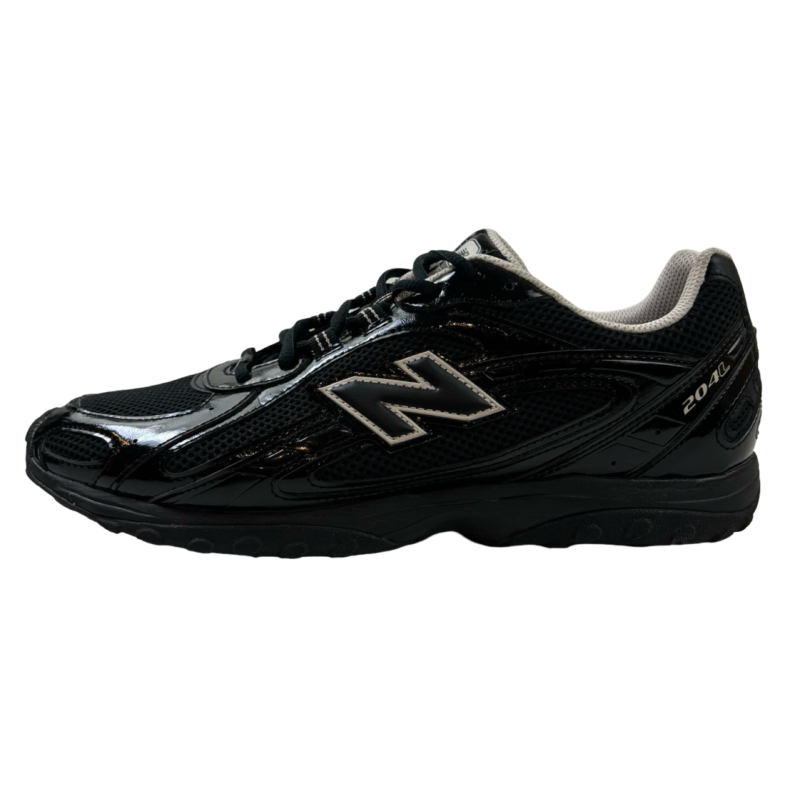 New Balance 204L Black/Timberwolf (Used)