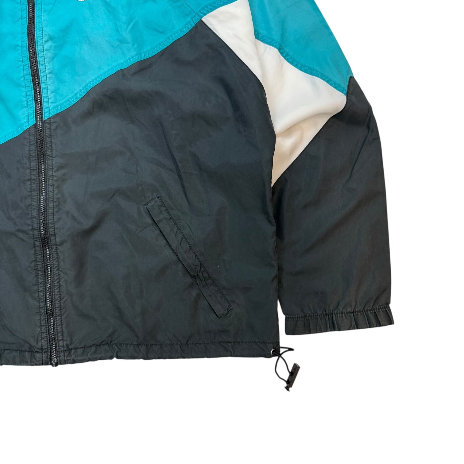 Vintage Nike Windbreaker Tricolour