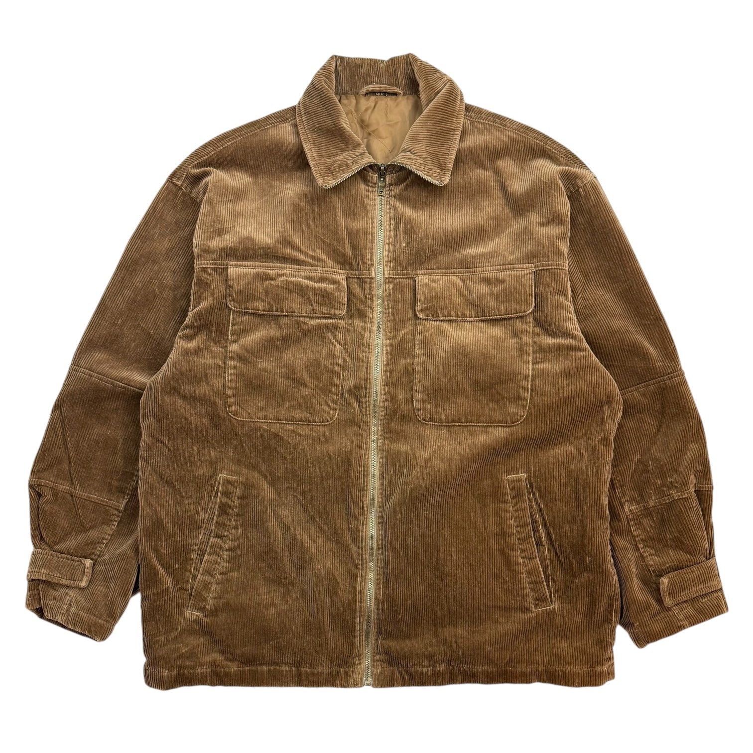 Vintage Corduroy Jacket Brown