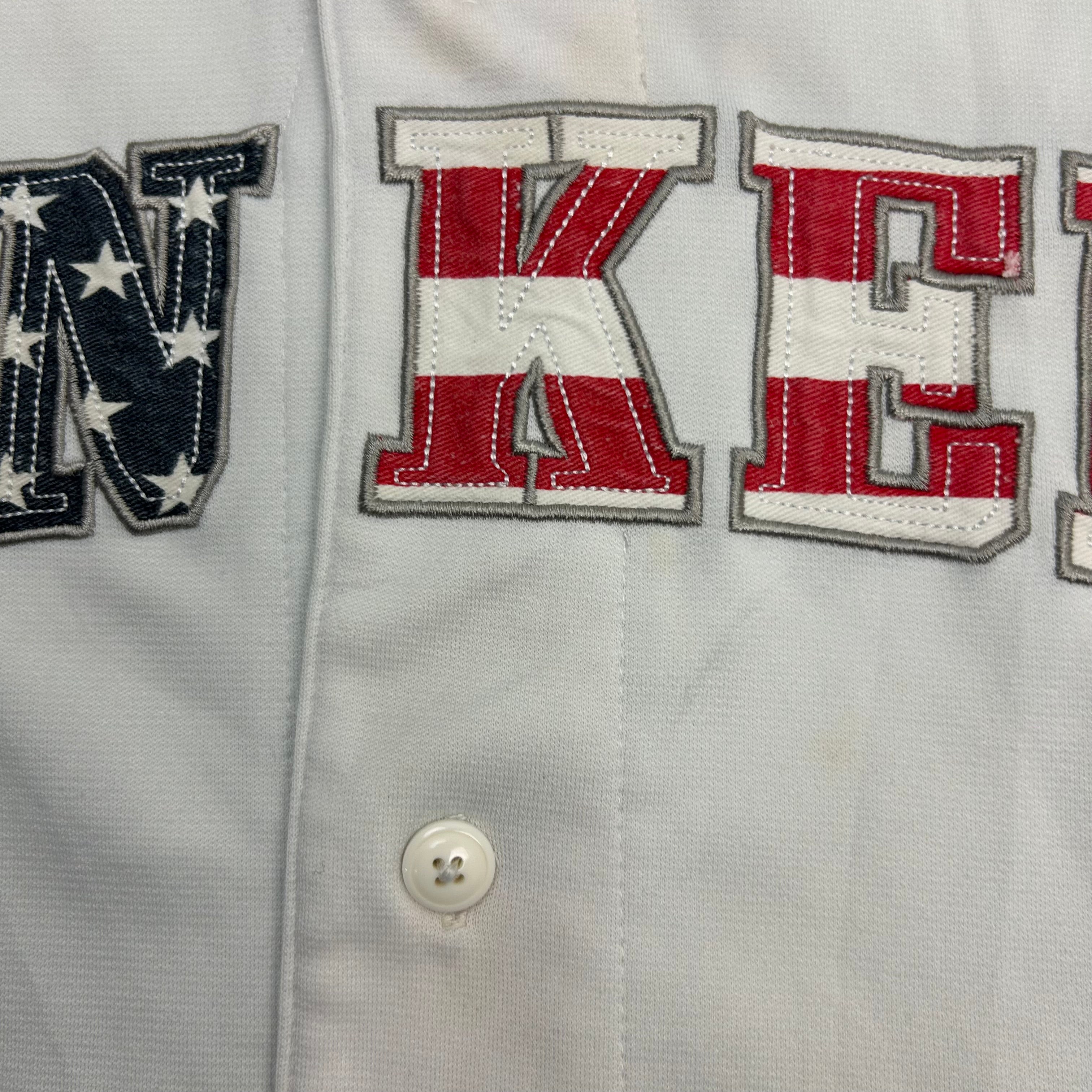 Vintage New York Yankees Baseball Jersey