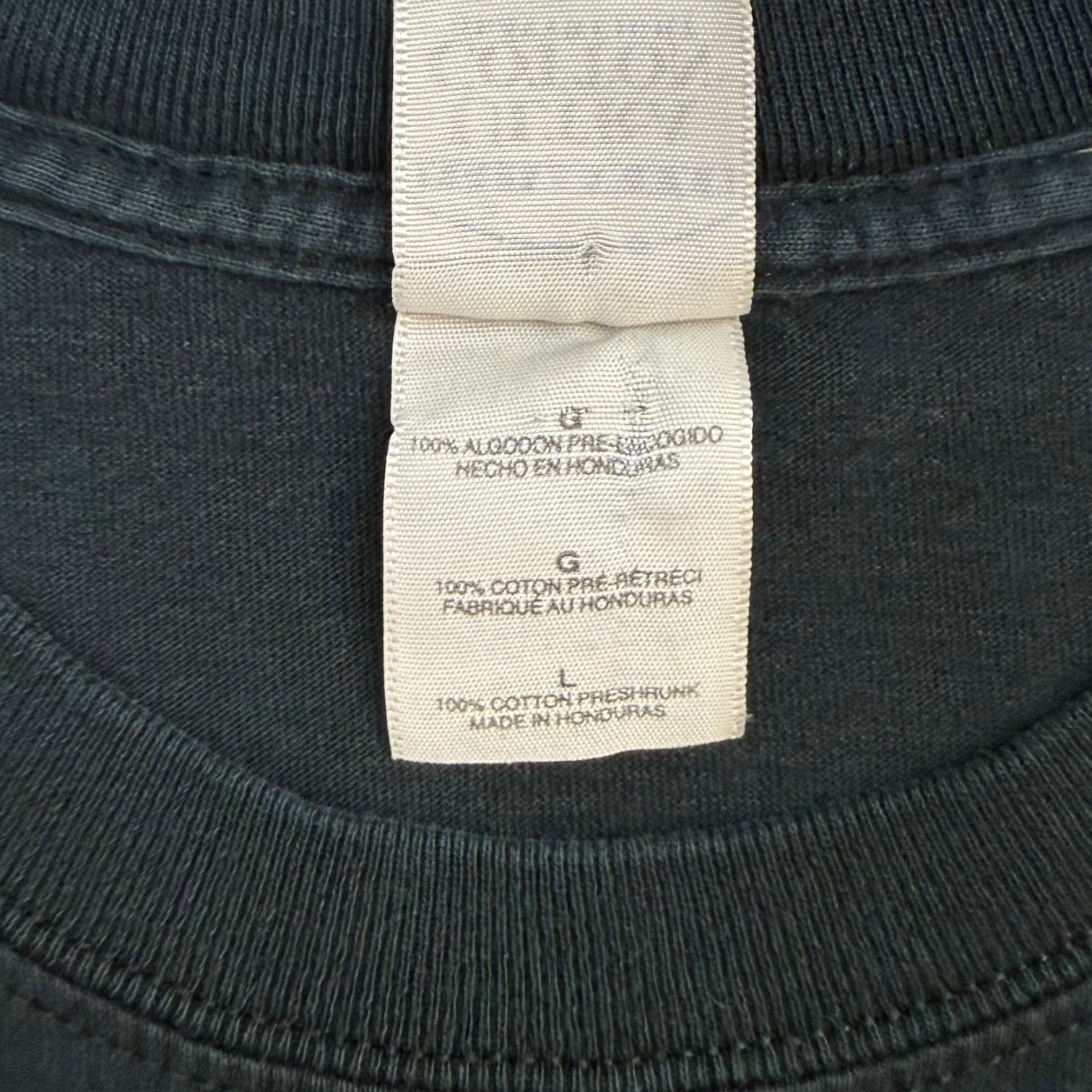 Vintage Seaside Cruisers ‘Show N Shine’ Tee Black