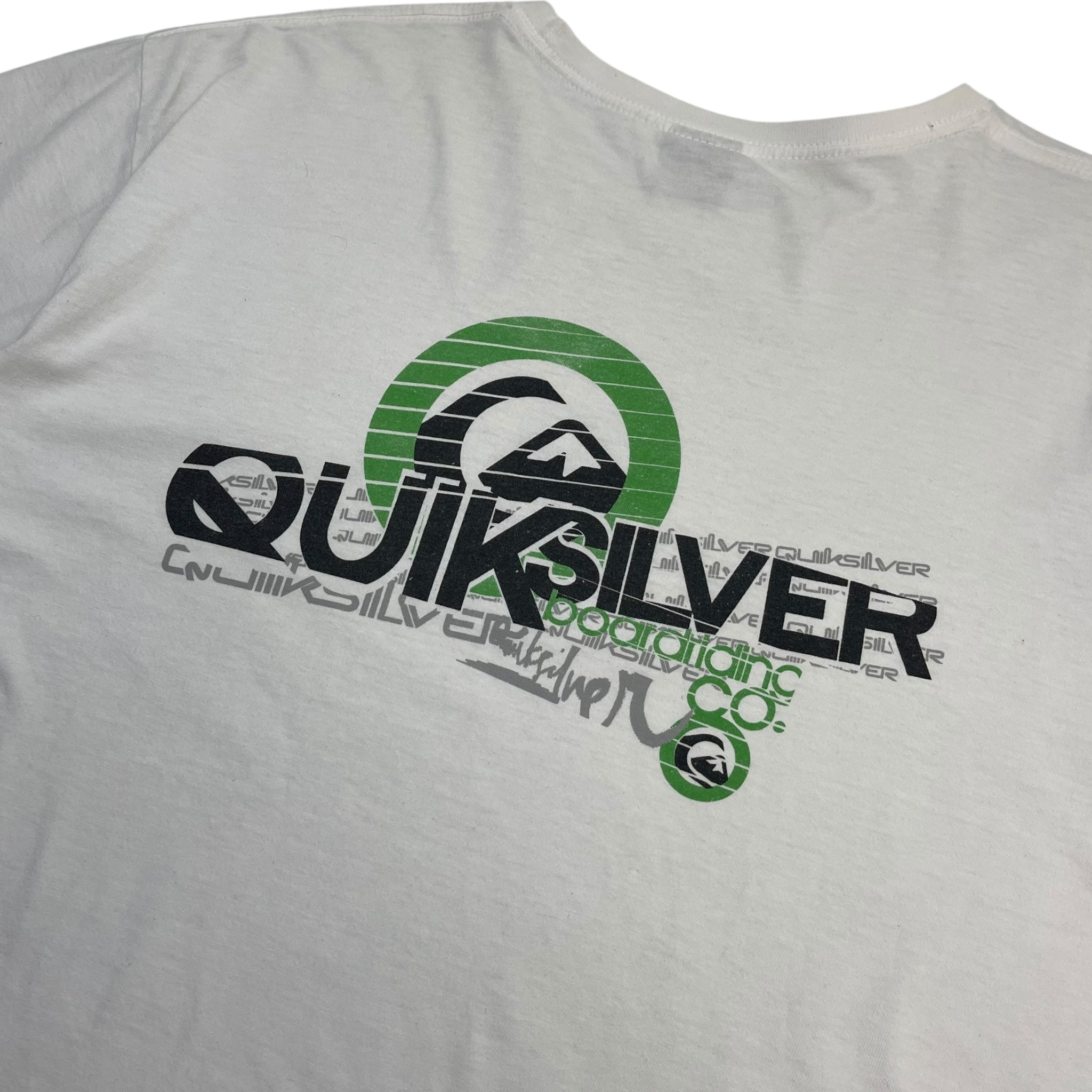 Vintage Quiksilver Boardriding Co. T-Shirt