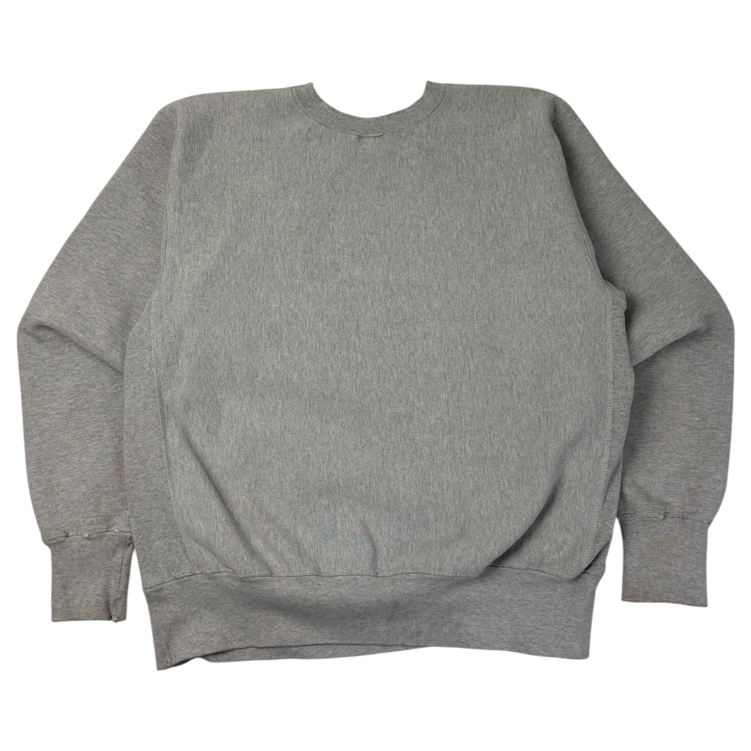 Vintage Duke University Crewneck Grey