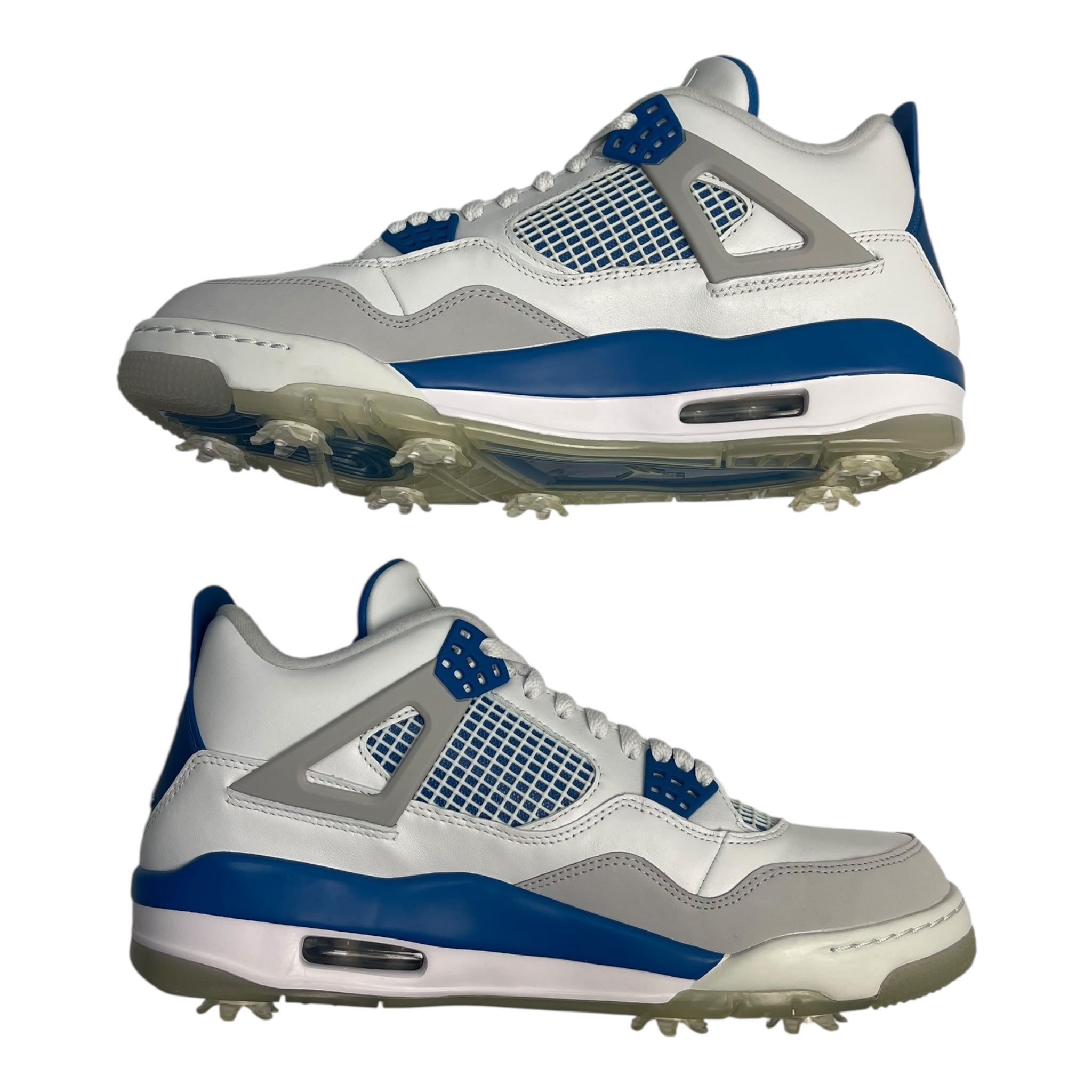 Jordan 4 Golf Military Blue (Steal)