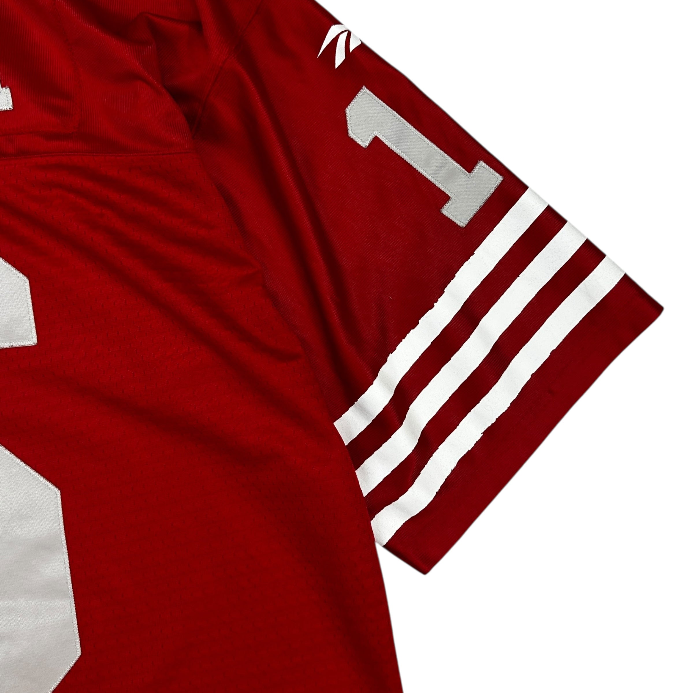 Vintage Reebok Joe Montana San Francisco 49ers Jersey
