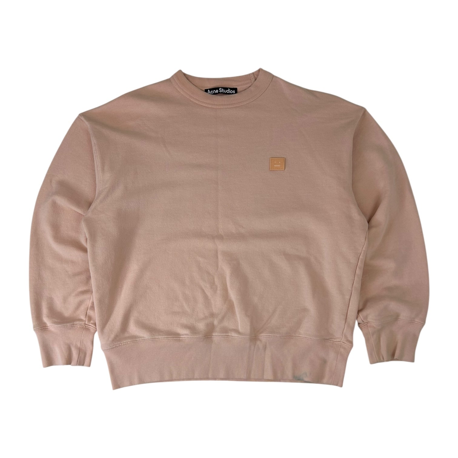 Acne Studios Crewneck Pink