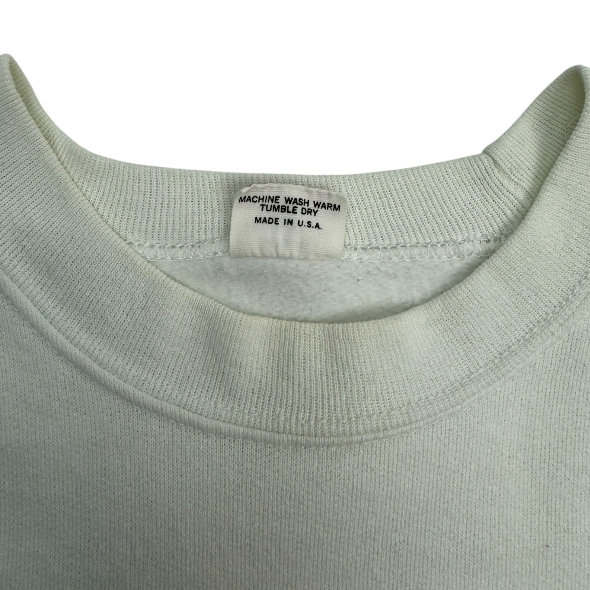 1987 Minnesota Twins World Chanpions MLB Crewneck