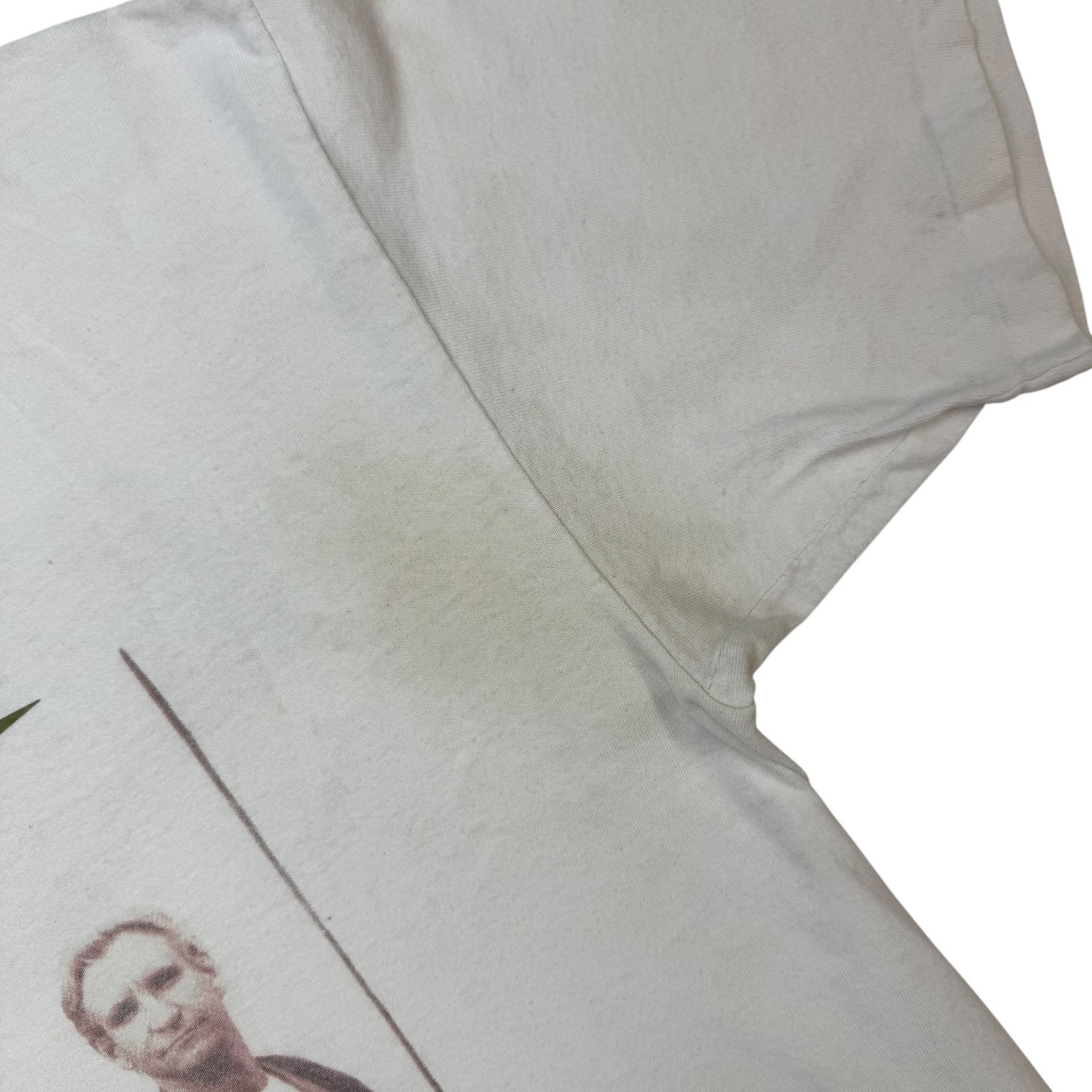 1995 Eagles Hell Freezes Over Tour Tee White