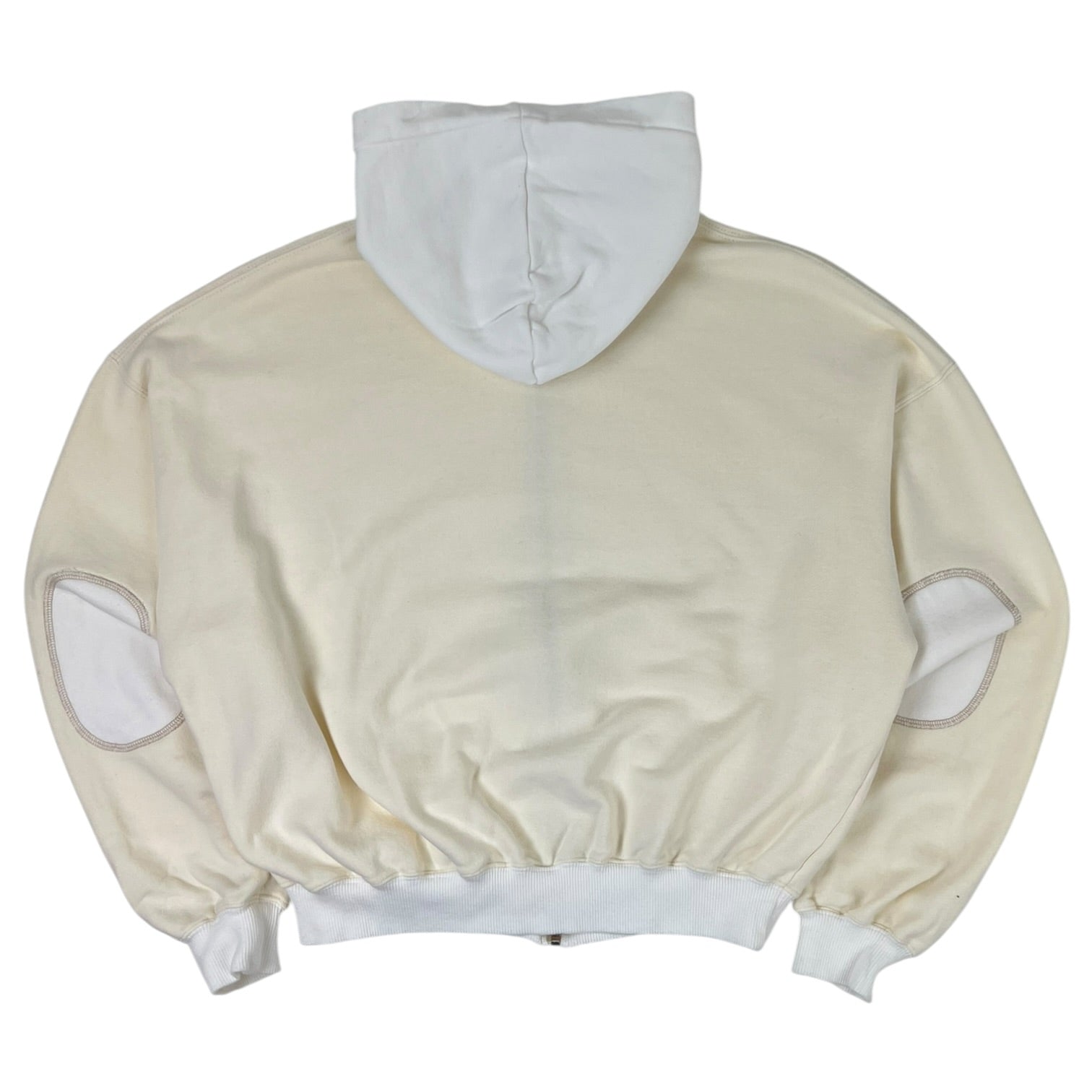 (W) International Gallery BEAMS Hoodie Cream
