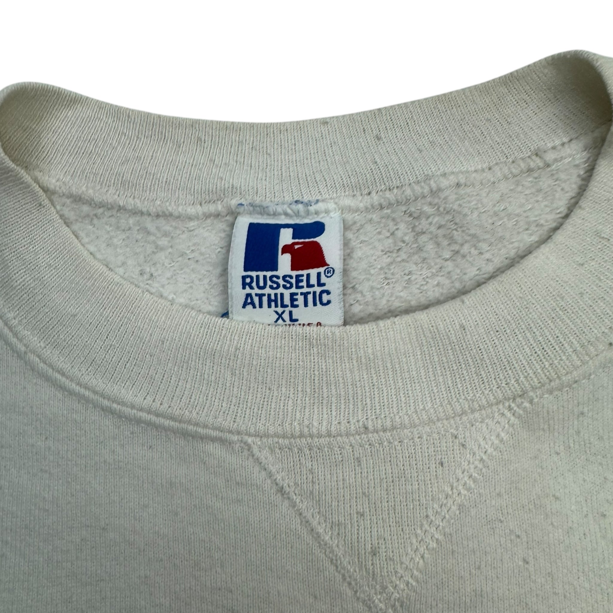 Vintage Washington Huskies Crewneck