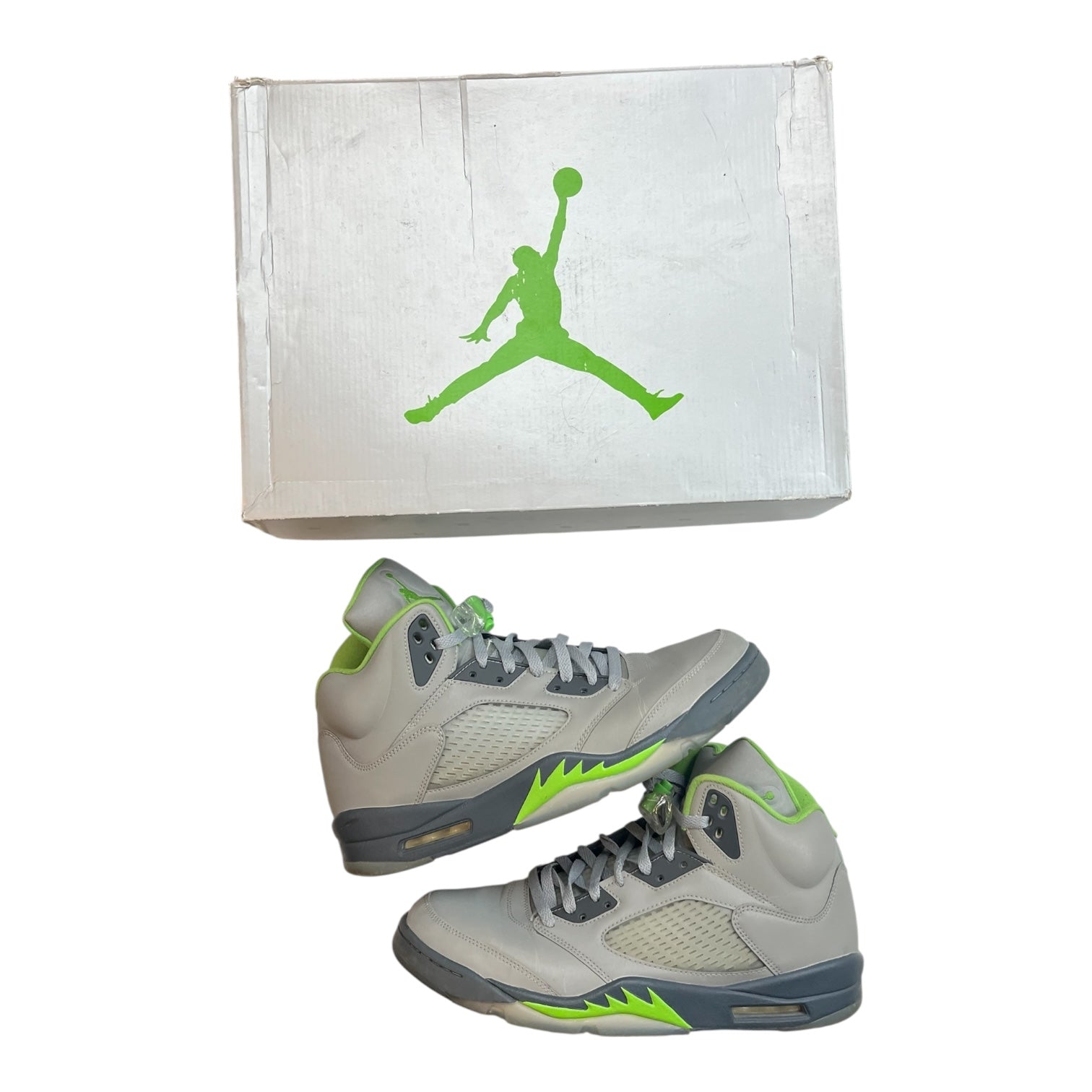 Jordan 5 Green Bean (2022) (Used)