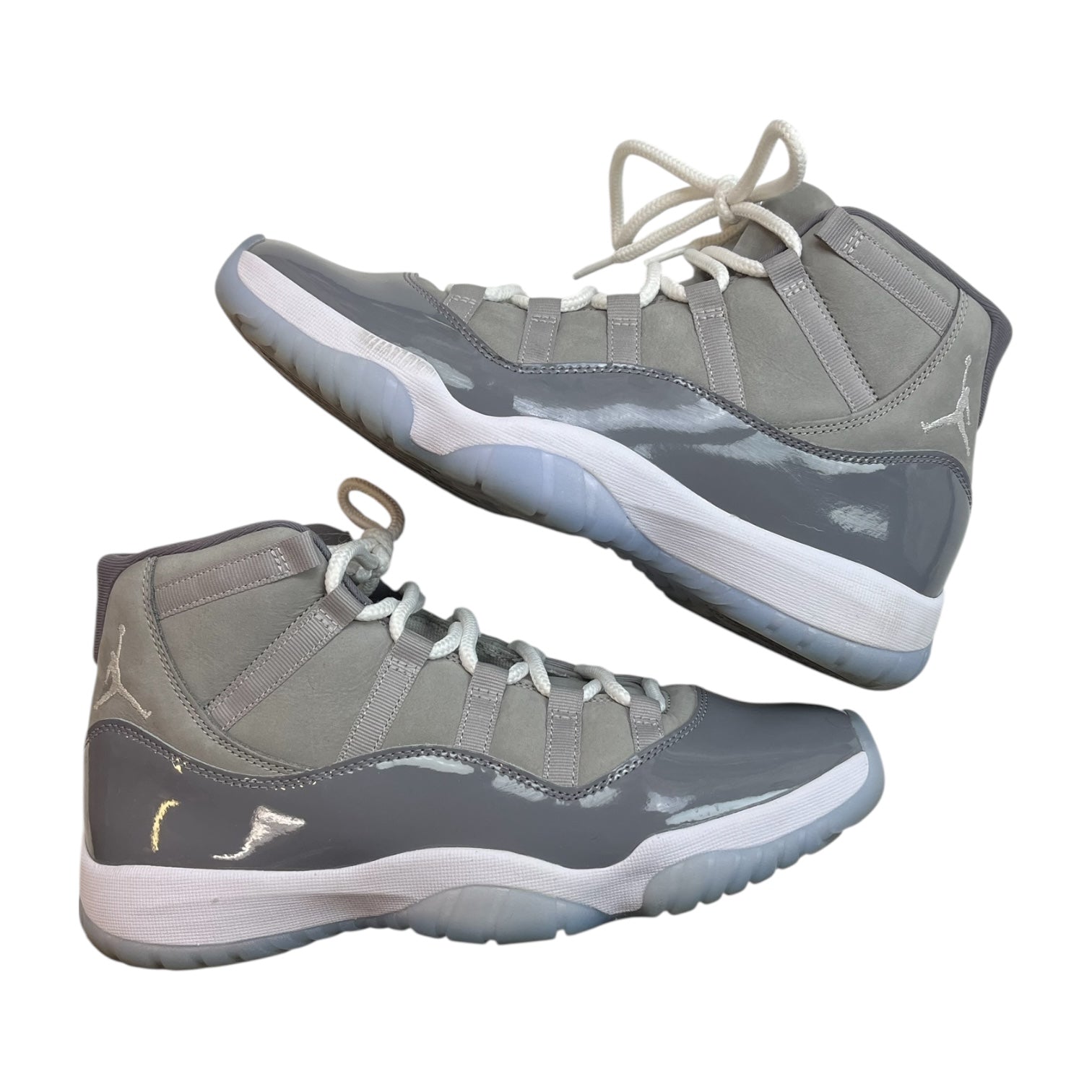 Jordan 11 Cool Grey (2021) (Used)