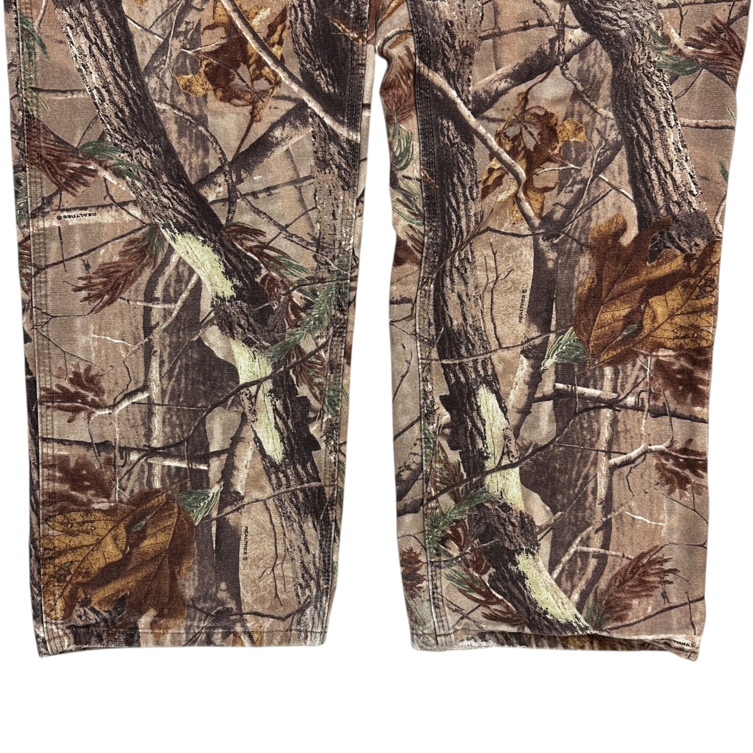Vintage Carhartt Real Tree Cargo Pants