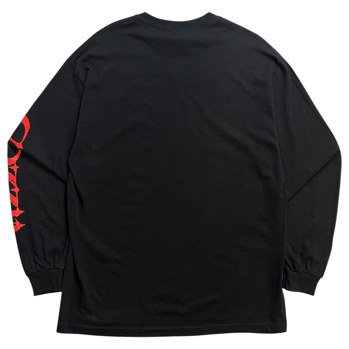 Vintage 2002 Ozzy Osbourne Long Sleeve T-Shirt Black
