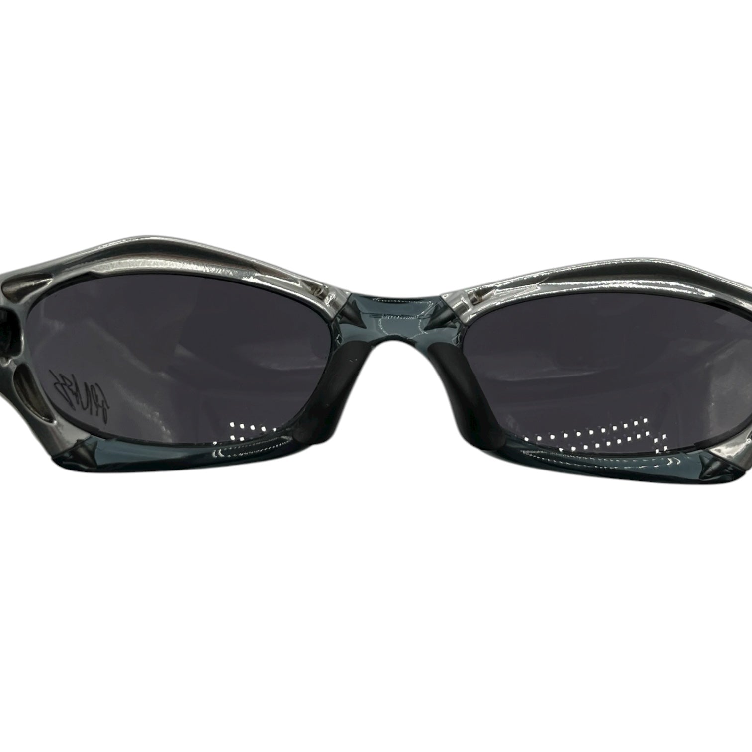 Oakley Splice Montoya Blue/Silver