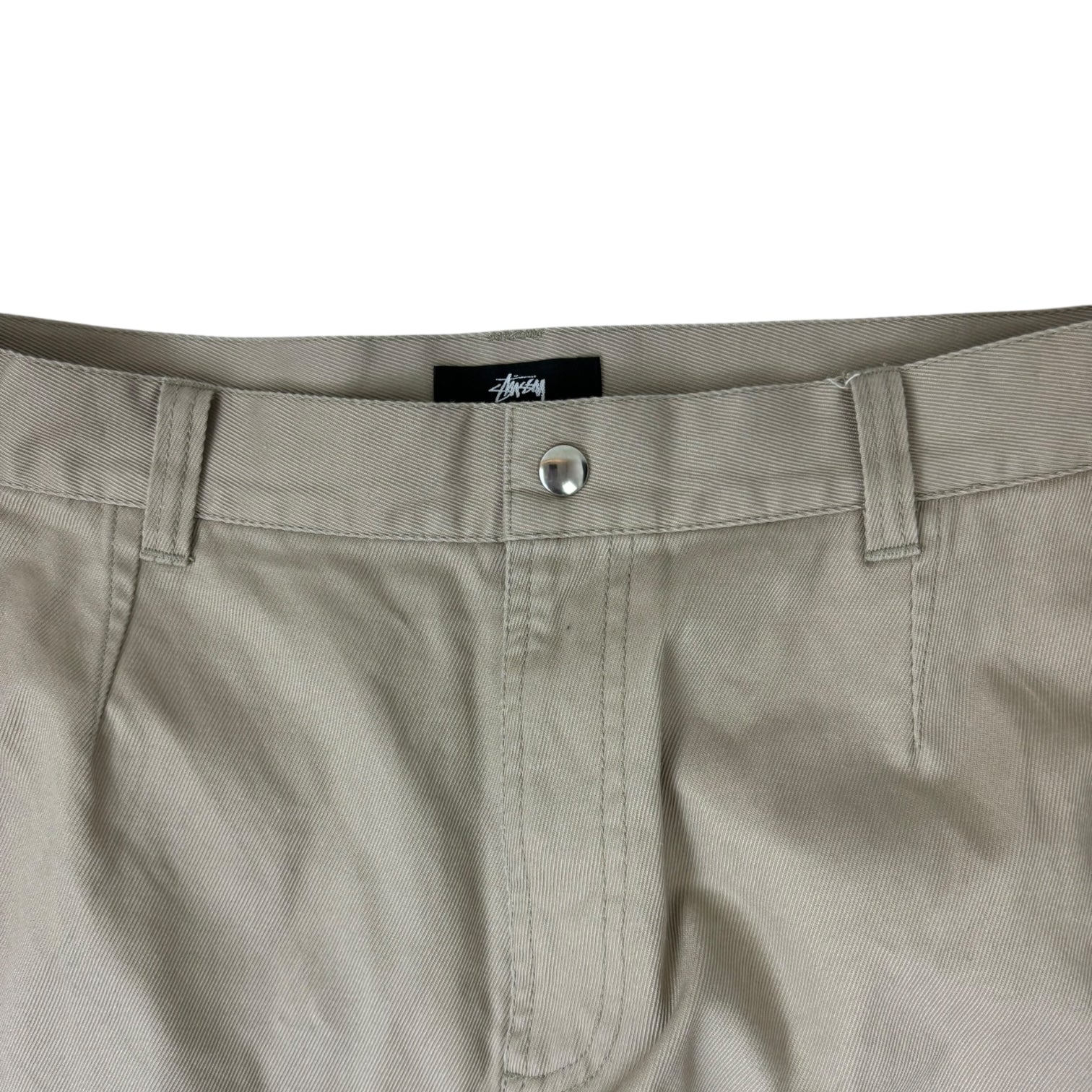 Stussy Chino Work Pants Beige