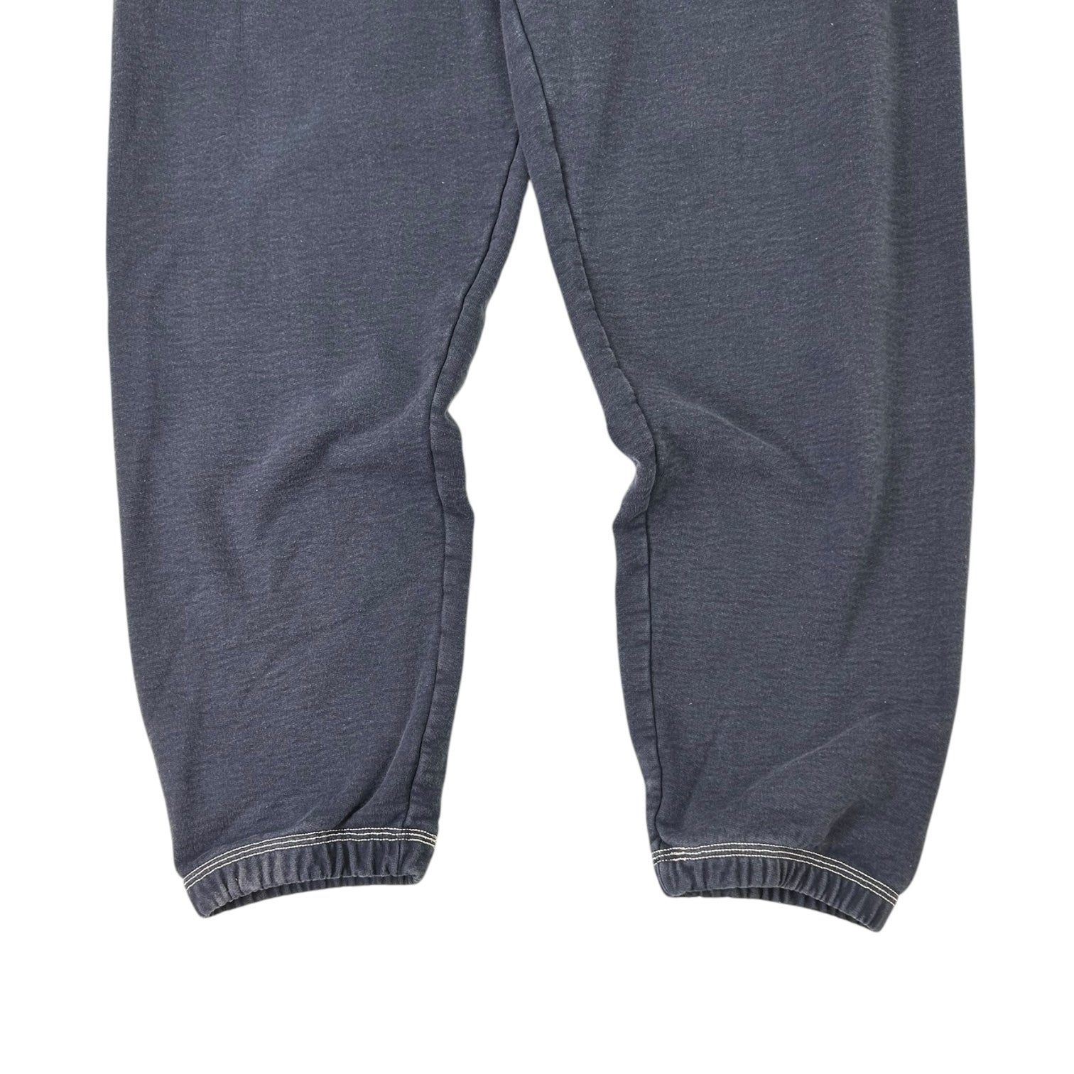 Stussy Contrast Stitch Label Pants Navy