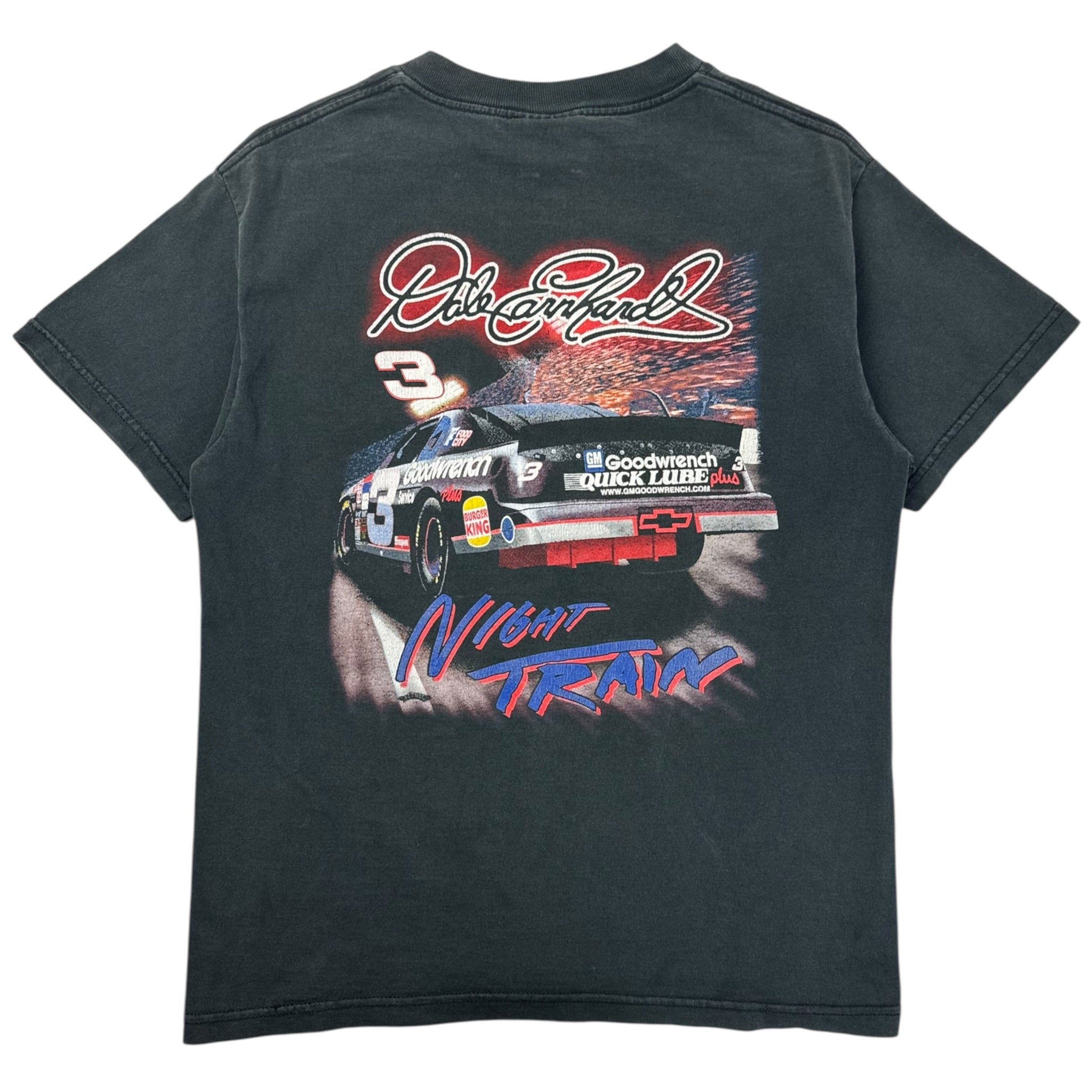 Vintage Dale Earnhardt "Night Train" T-Shirt
