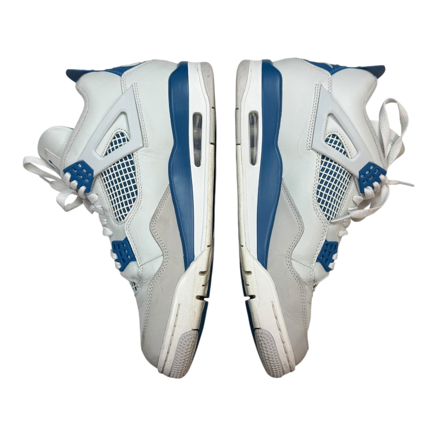 Jordan 4 Retro Military Blue (2024) (Used)