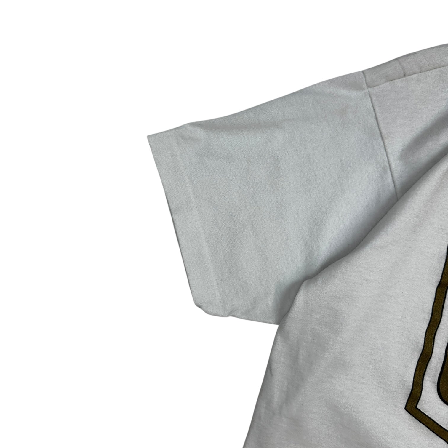 Vintage UPS Parody T-Shirt White