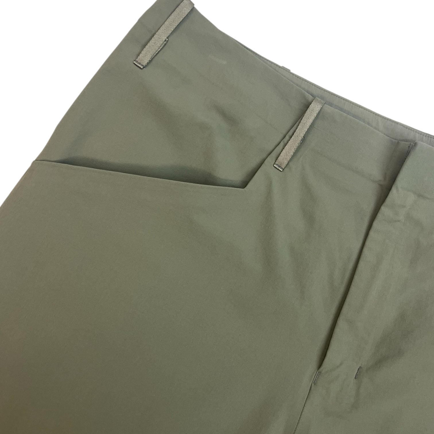 Arc’teryx Veilance Voronoi Short Green