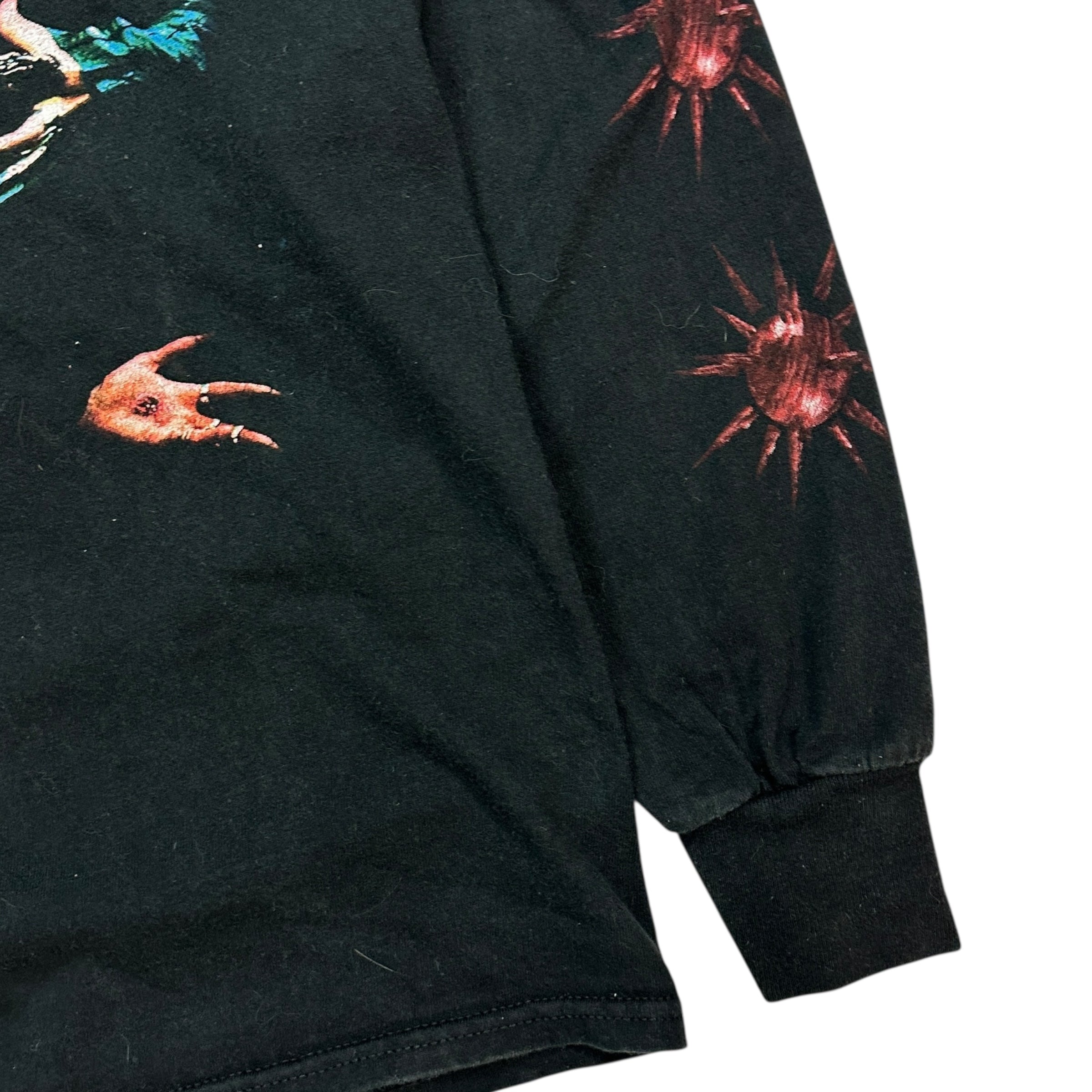 1999 Cradle of Filth No Strings Attached Long Sleeve Tee