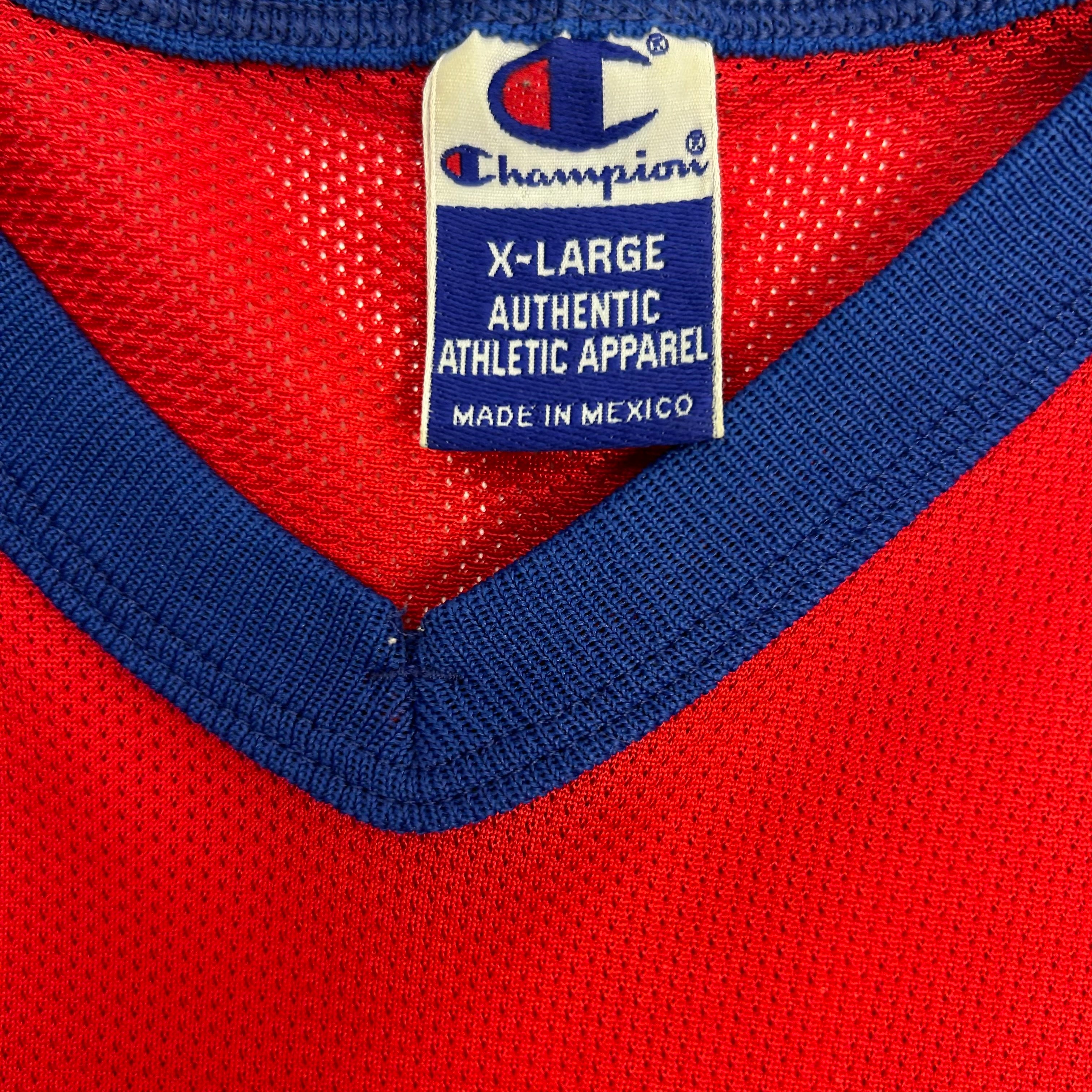 Los Angeles Clippers Lamar Odom Champion Basketball Jersey