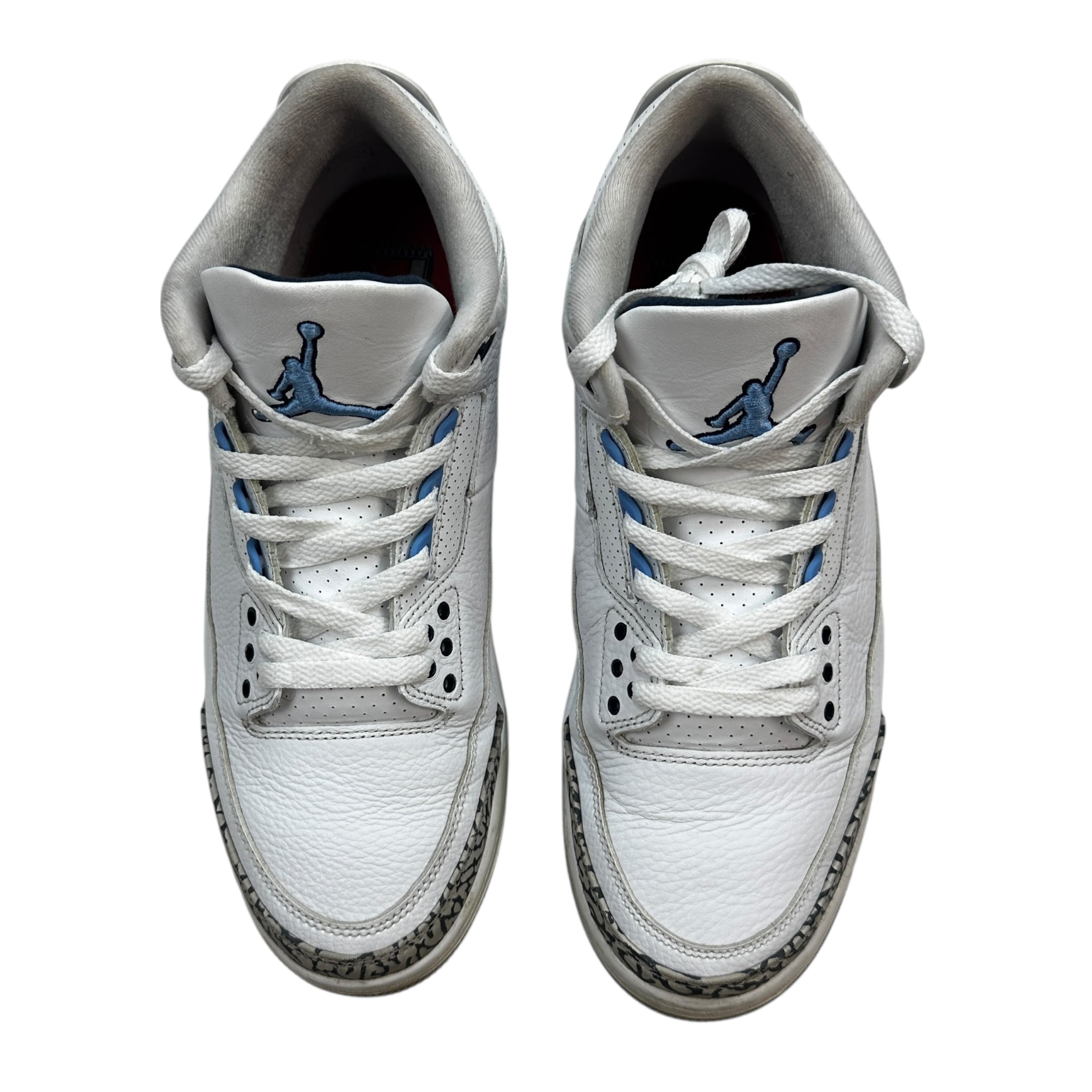 Jordan 3 UNC (2020) (Used)