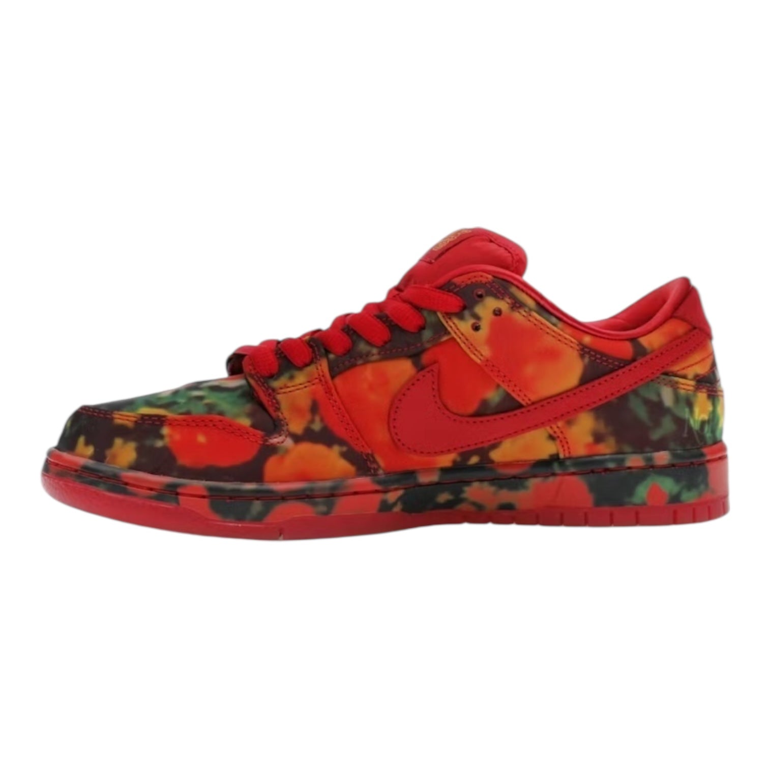 Nike SB Dunk Low Wizard of Oz “Poppy Field”